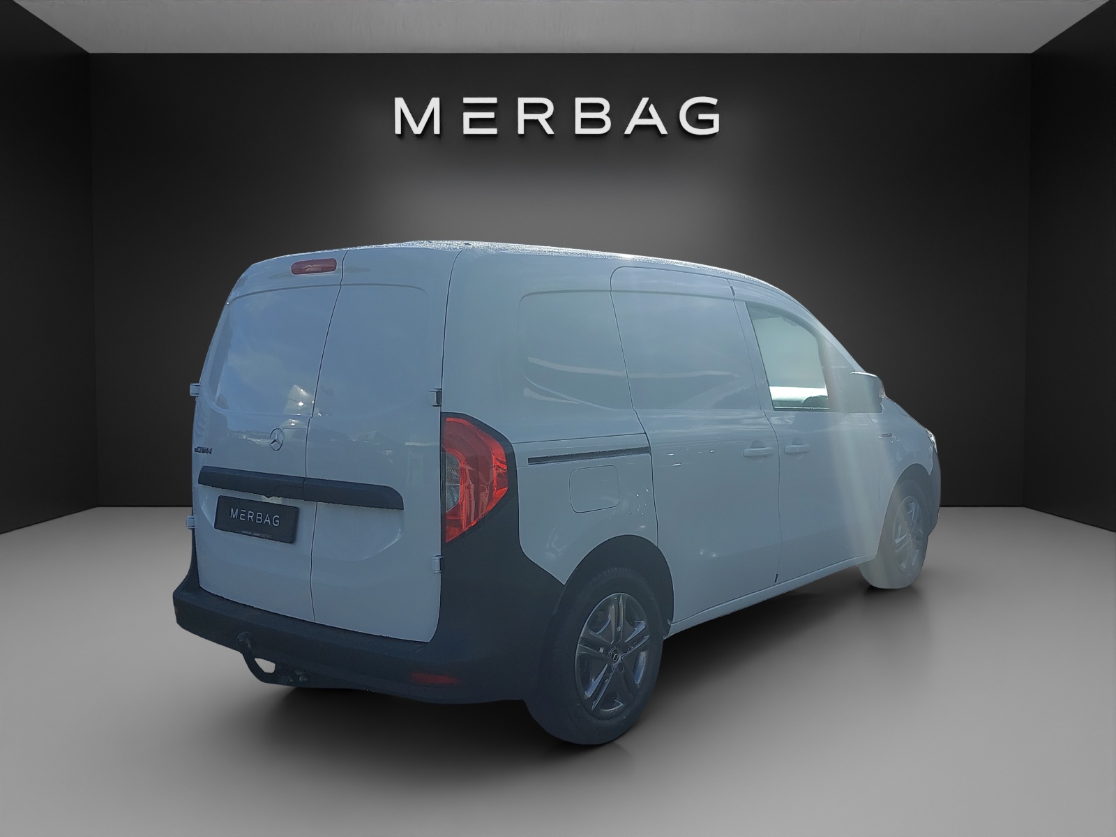 MERCEDES-BENZ eCitan 45kWh Pro-image-1
