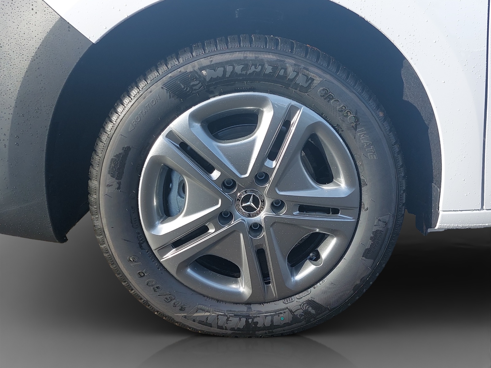 MERCEDES-BENZ eCitan 45kWh Pro-image-11
