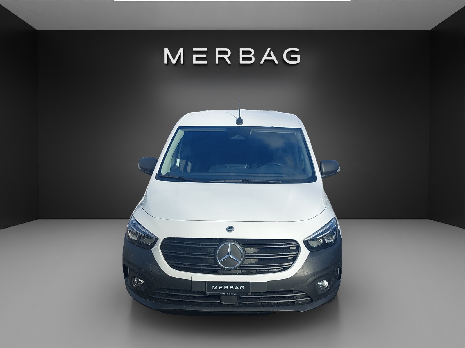 MERCEDES-BENZ eCitan 45kWh Pro-image-5