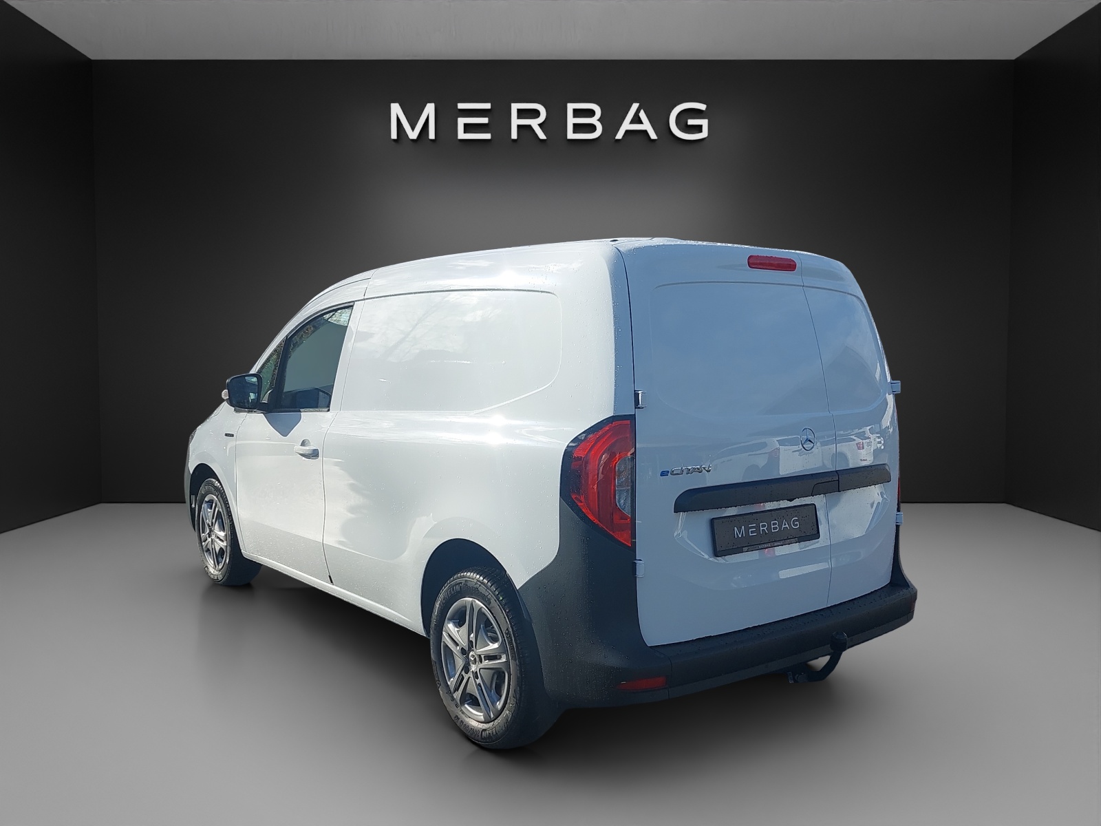 MERCEDES-BENZ eCitan 45kWh Pro-image-3