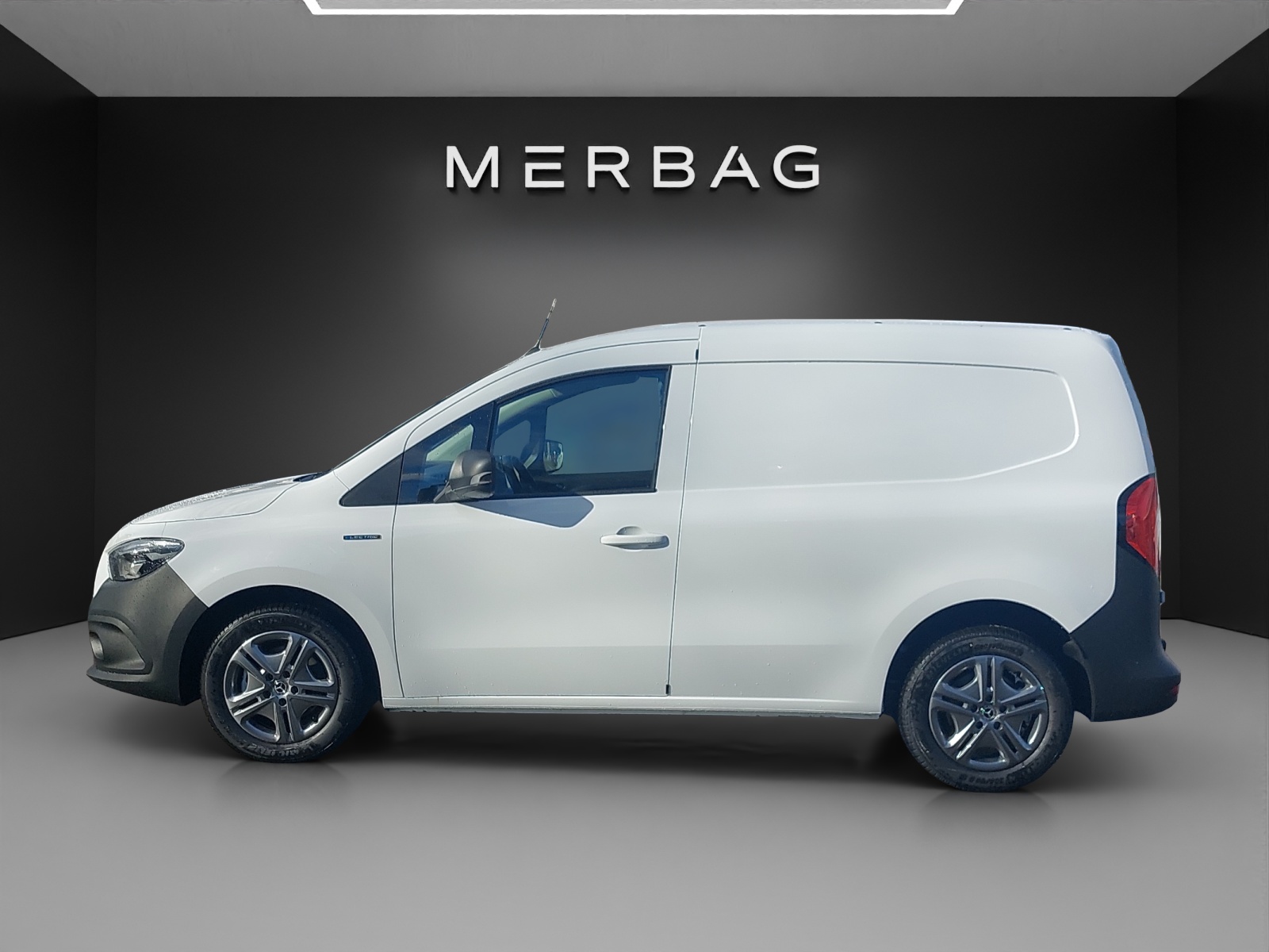 MERCEDES-BENZ eCitan 45kWh Pro-image-4