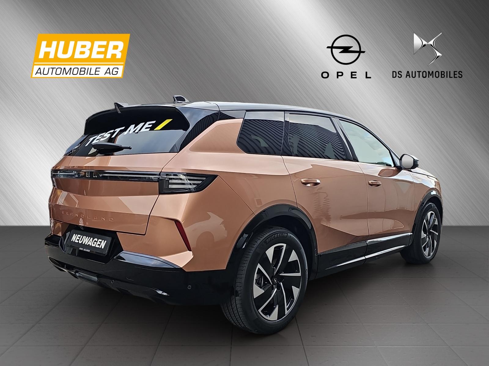OPEL Grandland-e GS-image-1