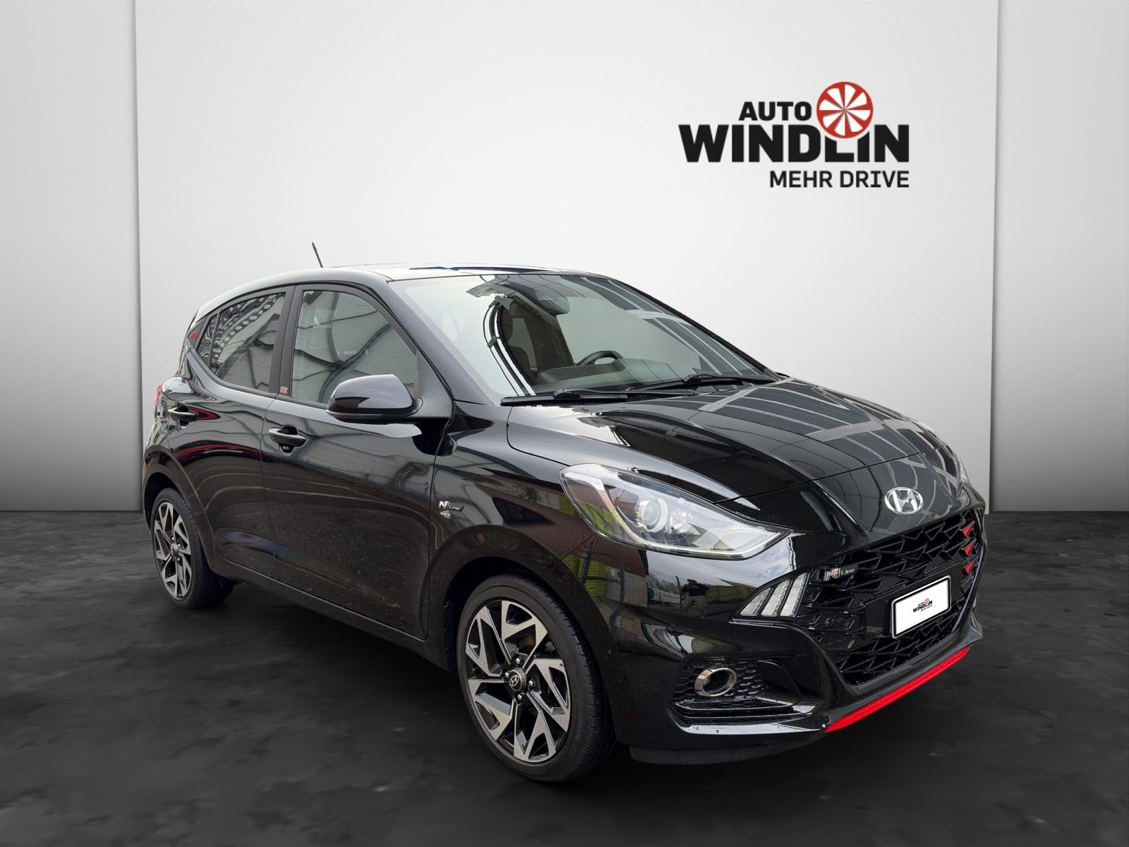 HYUNDAI i10 1.0 T-GDi N-Line-image-0