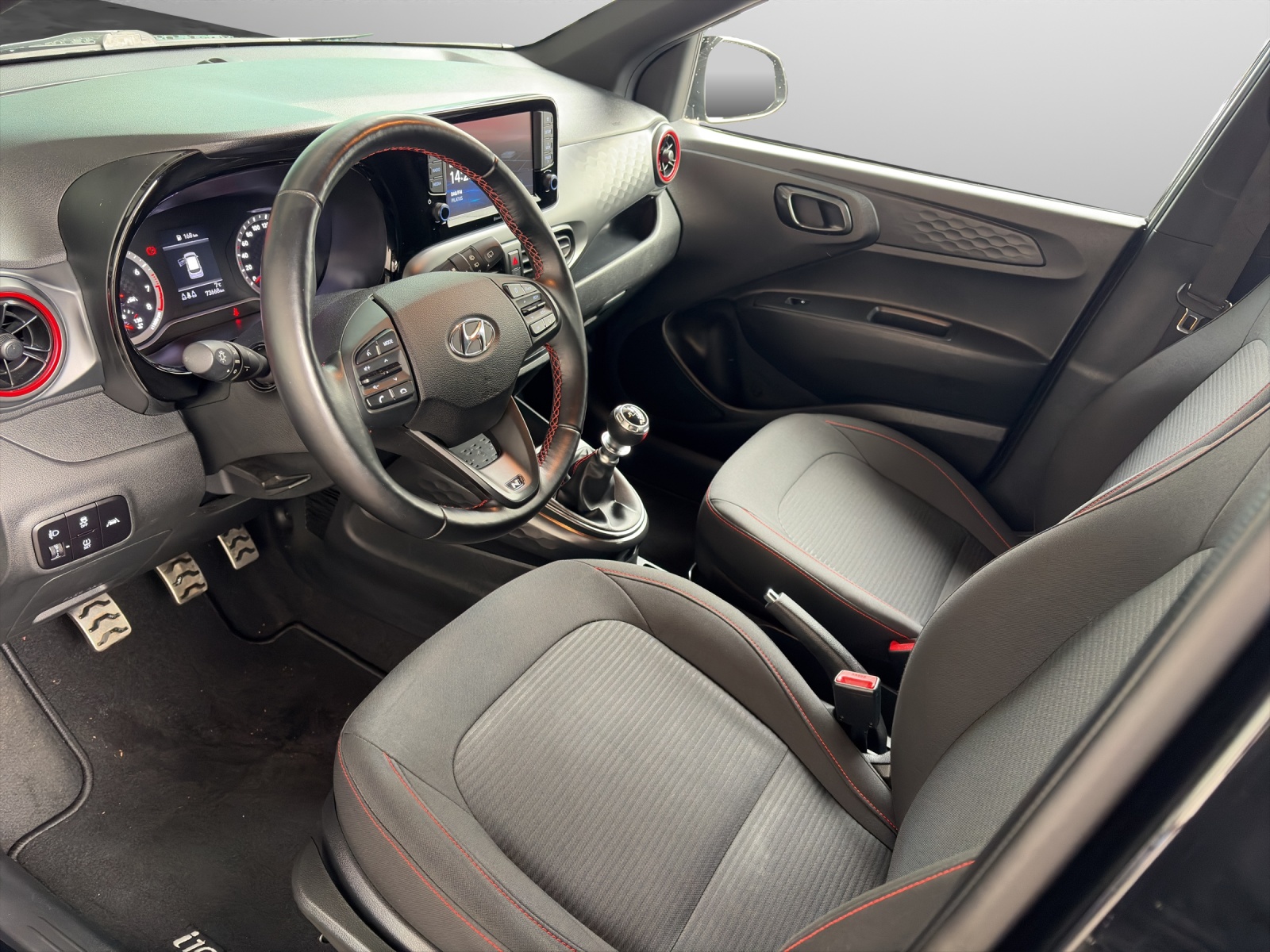 HYUNDAI i10 1.0 T-GDi N-Line-image-4