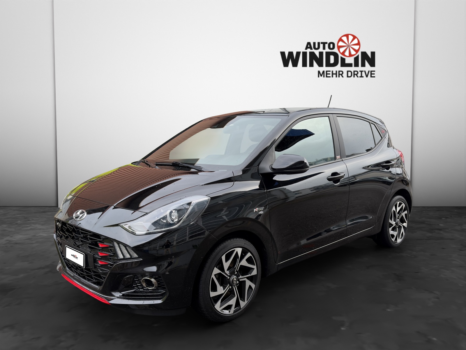 HYUNDAI i10 1.0 T-GDi N-Line-image-1