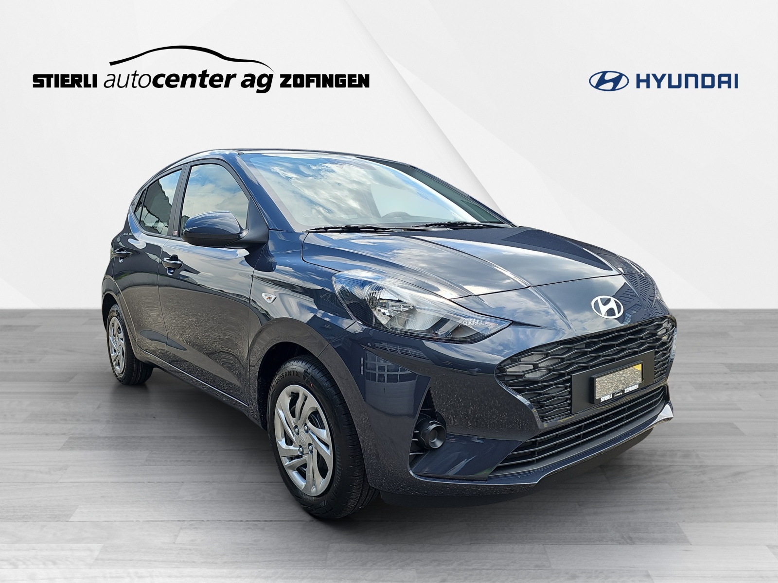 HYUNDAI i10 1.0 Origo-image-2