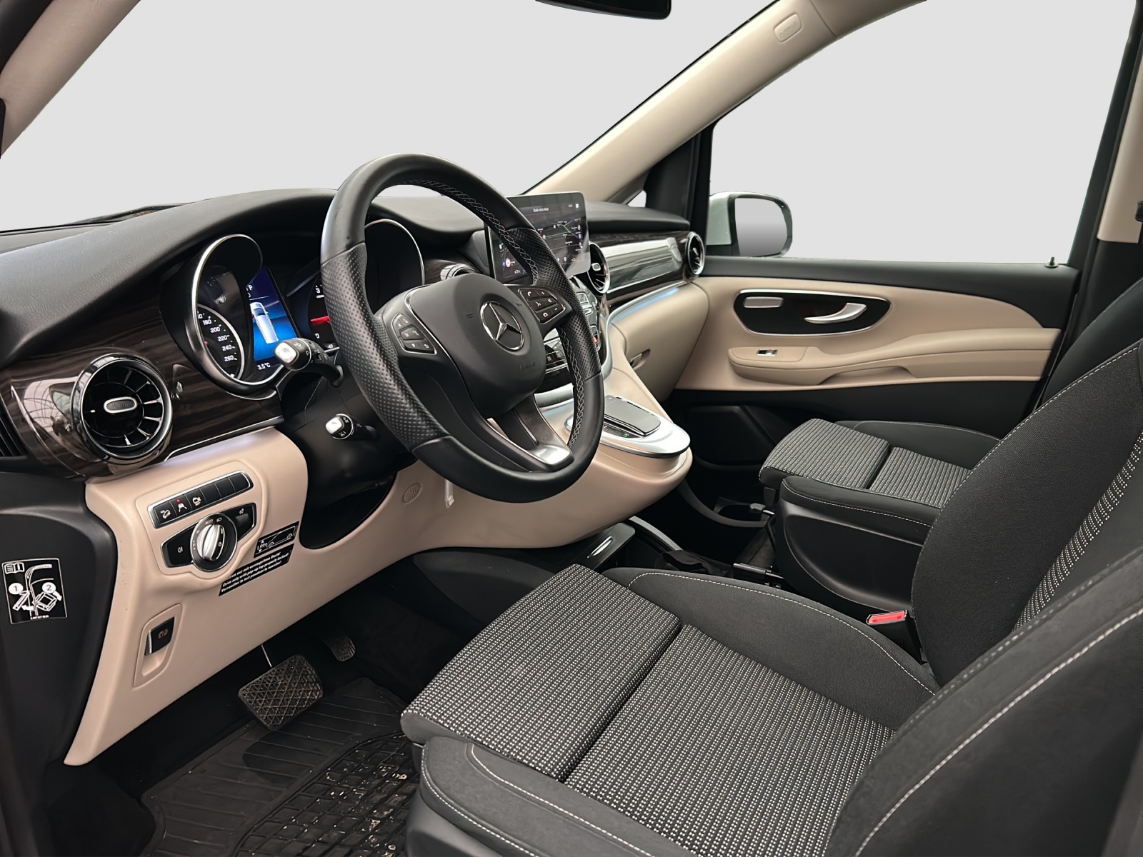 MERCEDES-BENZ Marco Polo 300 d 4M Automat AHK - Standheizung - LED Light System-image-5