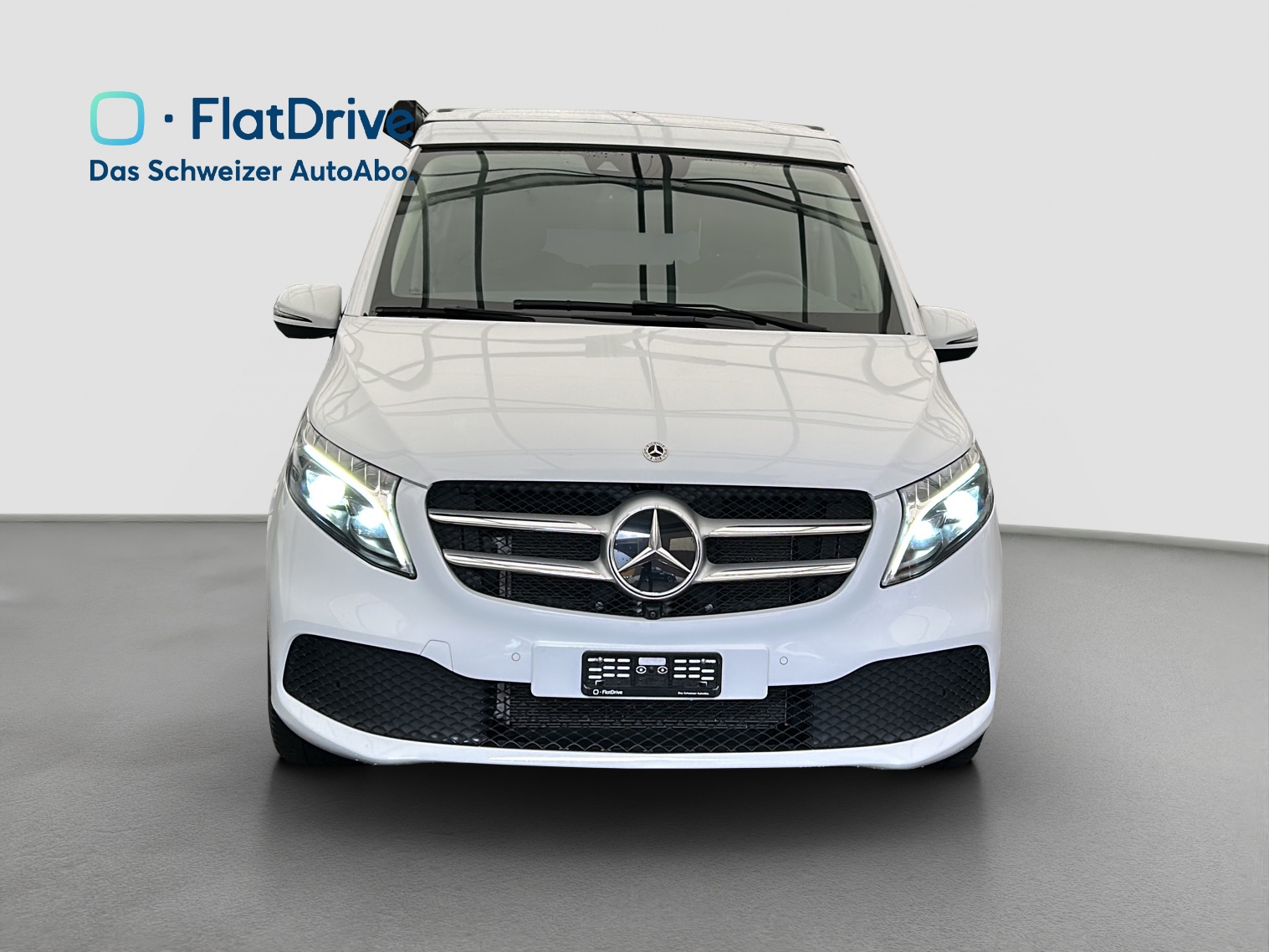 MERCEDES-BENZ Marco Polo 300 d 4M Automat AHK - Standheizung - LED Light System-image-4