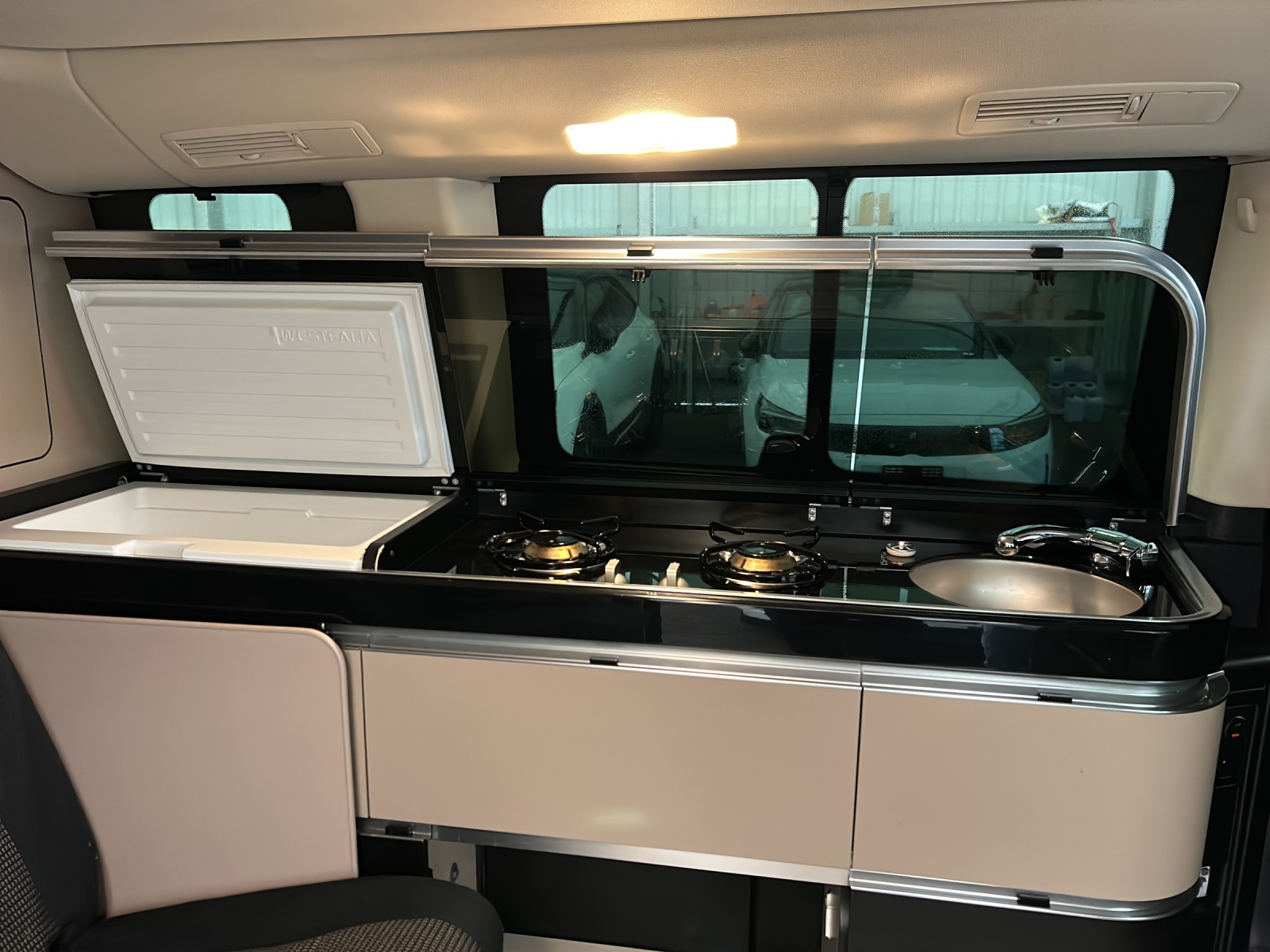 MERCEDES-BENZ Marco Polo 300 d 4M Automat AHK - Standheizung - LED Light System-image-8