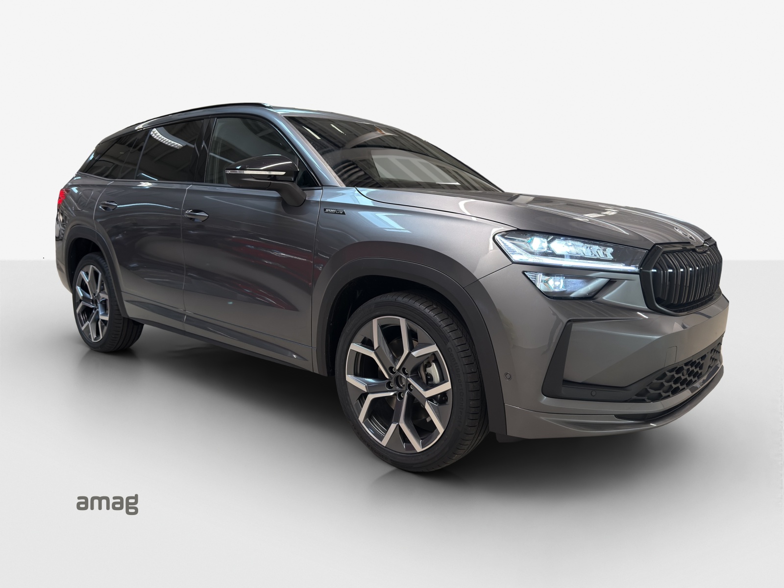 SKODA Kodiaq 2.0 TDI Sportline 4x4-image-5