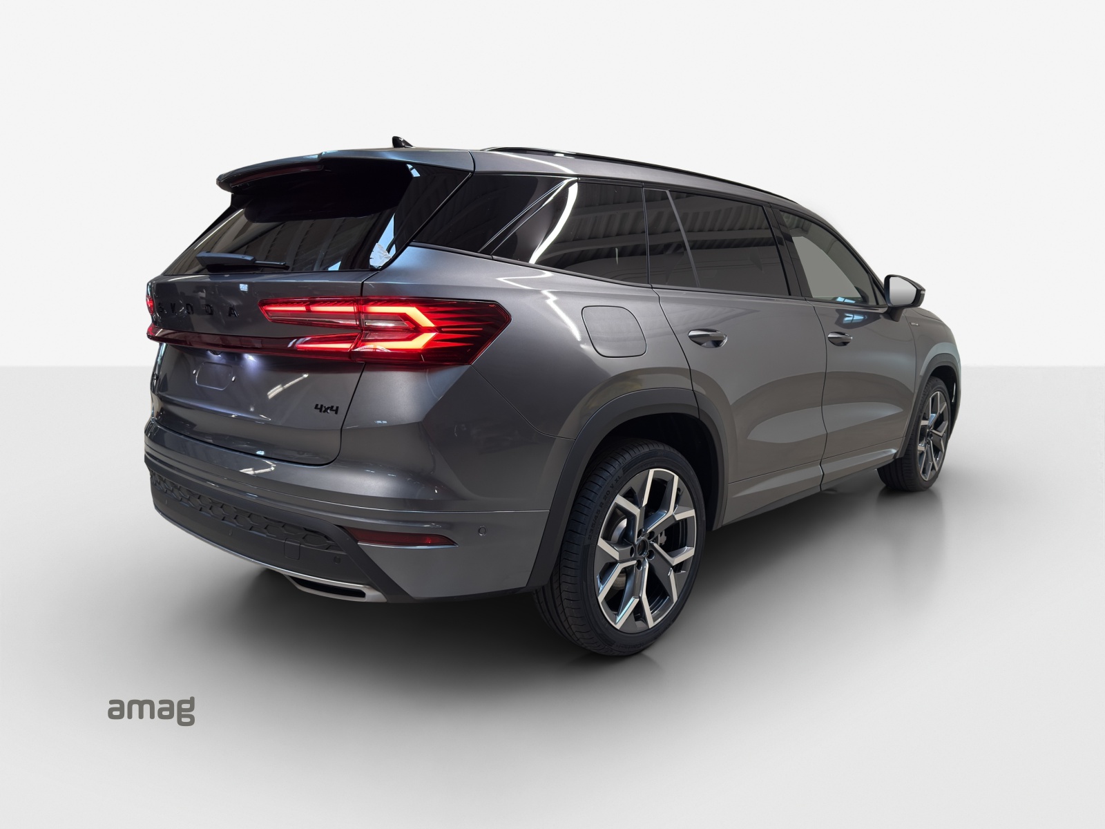 SKODA Kodiaq 2.0 TDI Sportline 4x4-image-4
