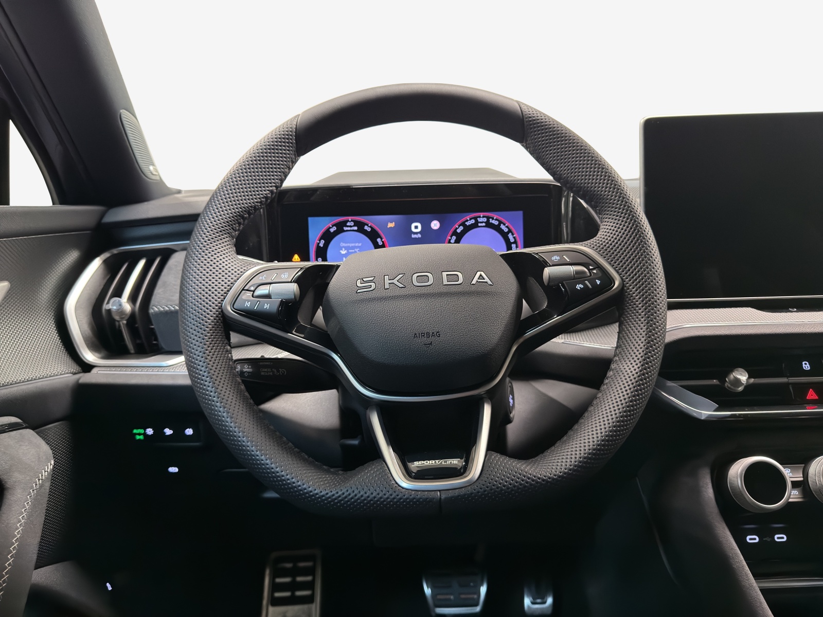 SKODA Kodiaq 2.0 TDI Sportline 4x4-image-9