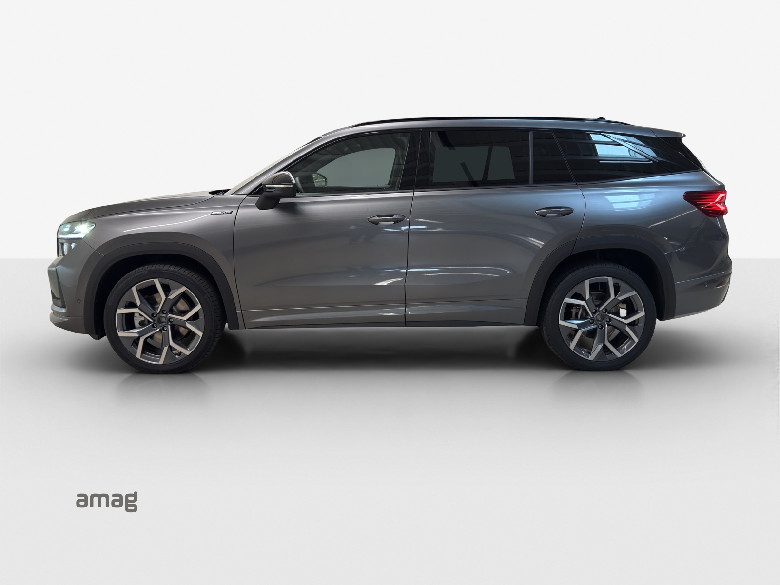 SKODA Kodiaq 2.0 TDI Sportline 4x4-image-1