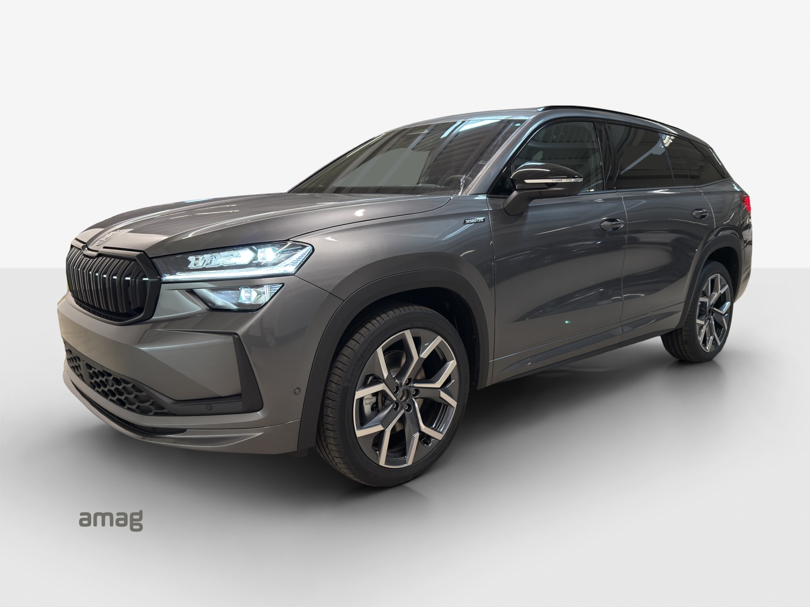 SKODA Kodiaq 2.0 TDI Sportline 4x4-image-0