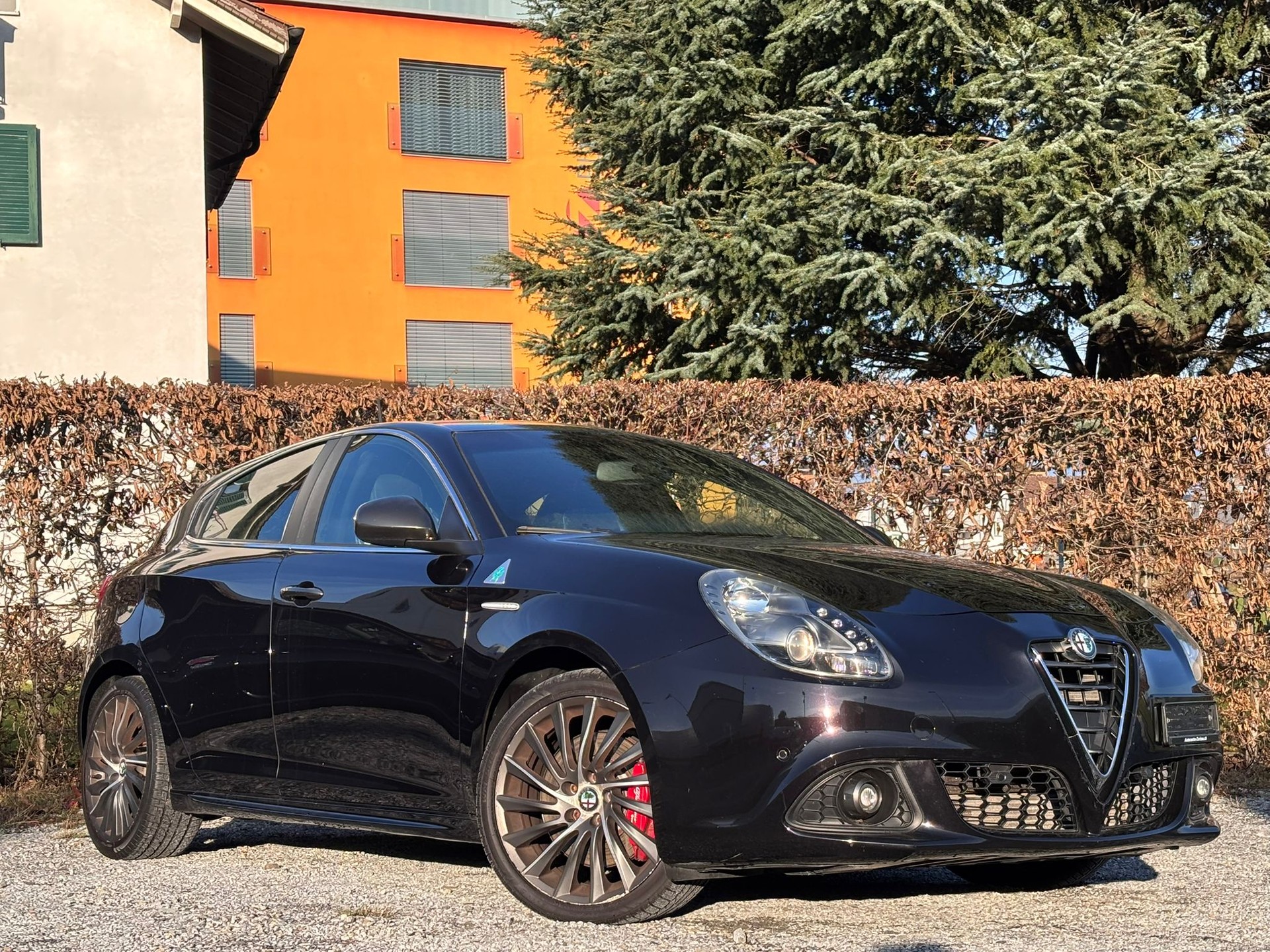 ALFA ROMEO Giulietta 1750 TBi Quadrifoglio Verde TCT-image-1