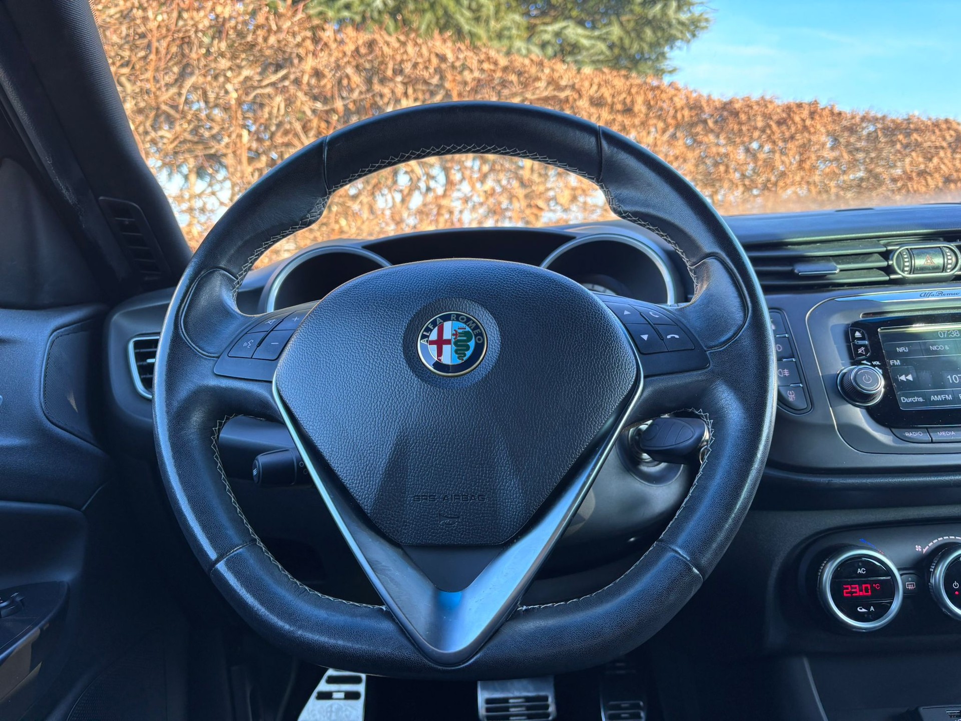 ALFA ROMEO Giulietta 1750 TBi Quadrifoglio Verde TCT-image-6