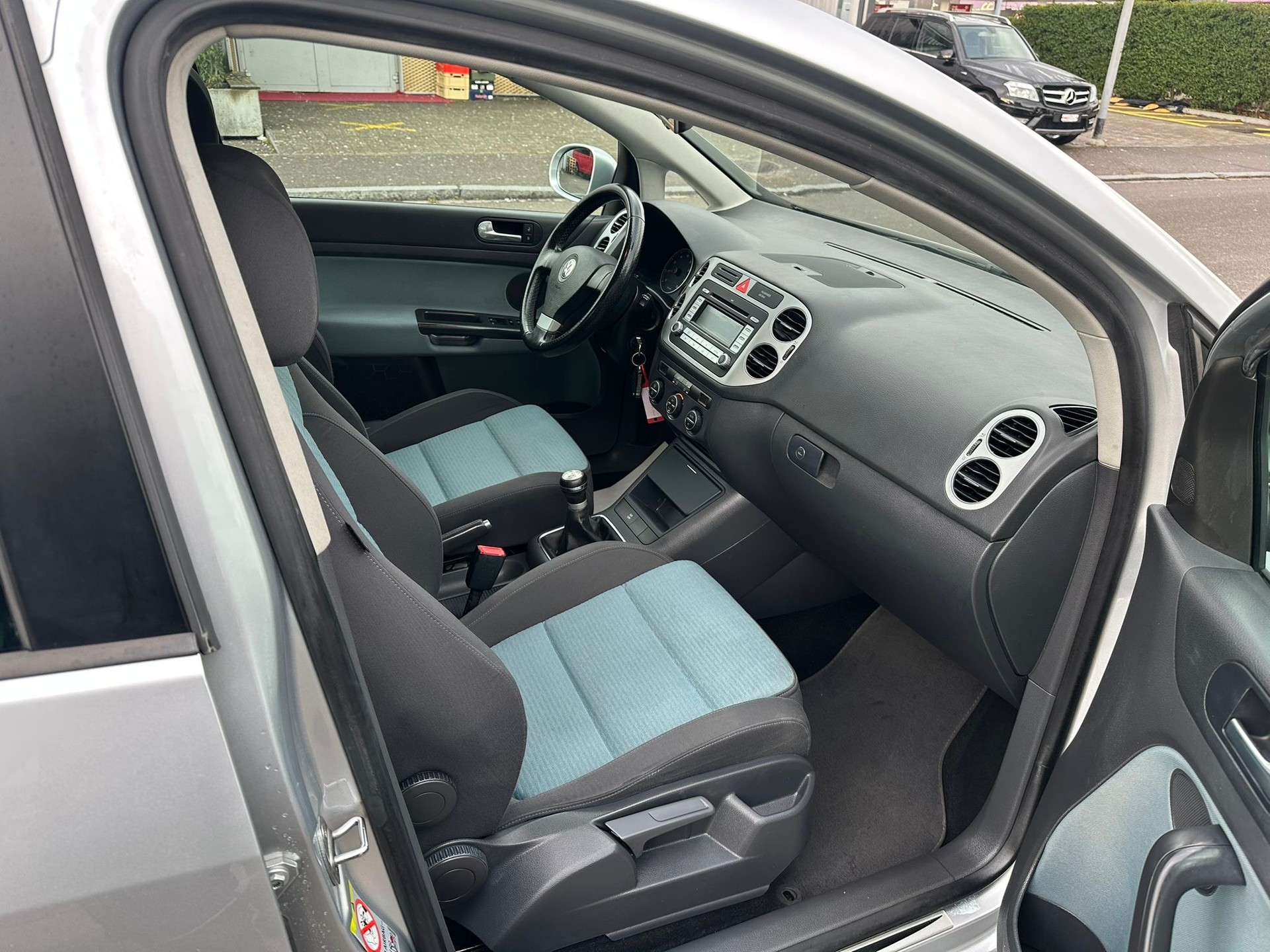 VW Golf Plus Scott 1.4 TSI Sportline-image-14