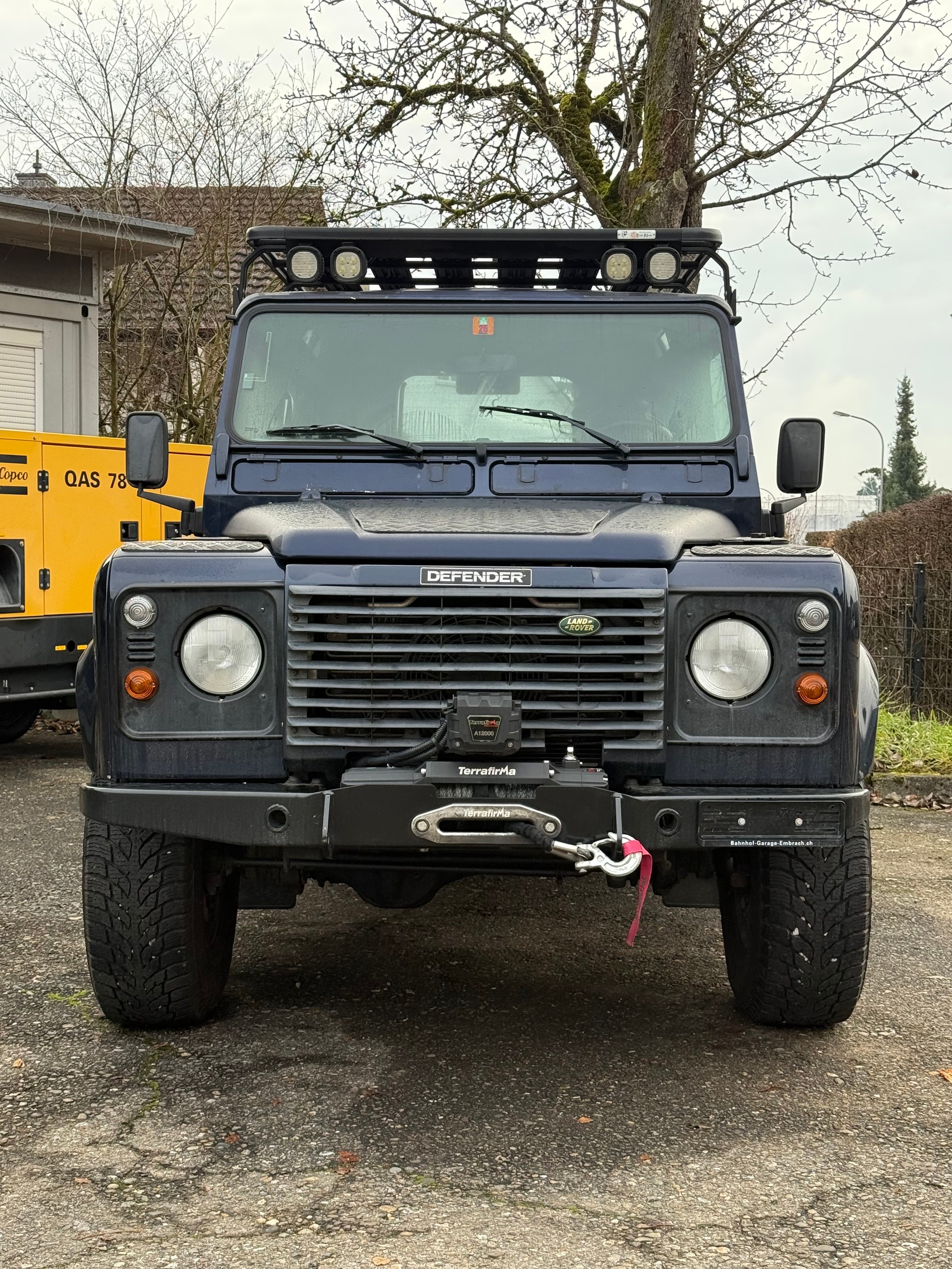 LAND ROVER Defender 90 SW 2.5 Td5-image-1