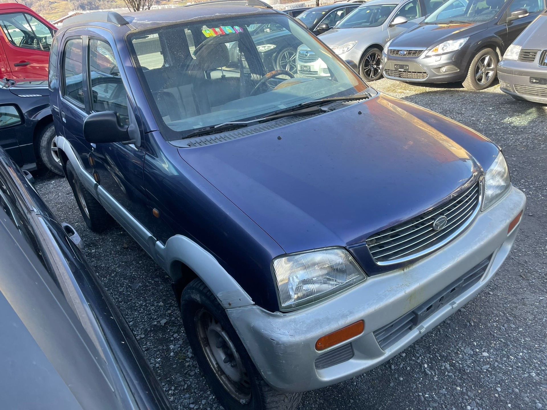 DAIHATSU Terios 1.3 16V 4x4-image-7