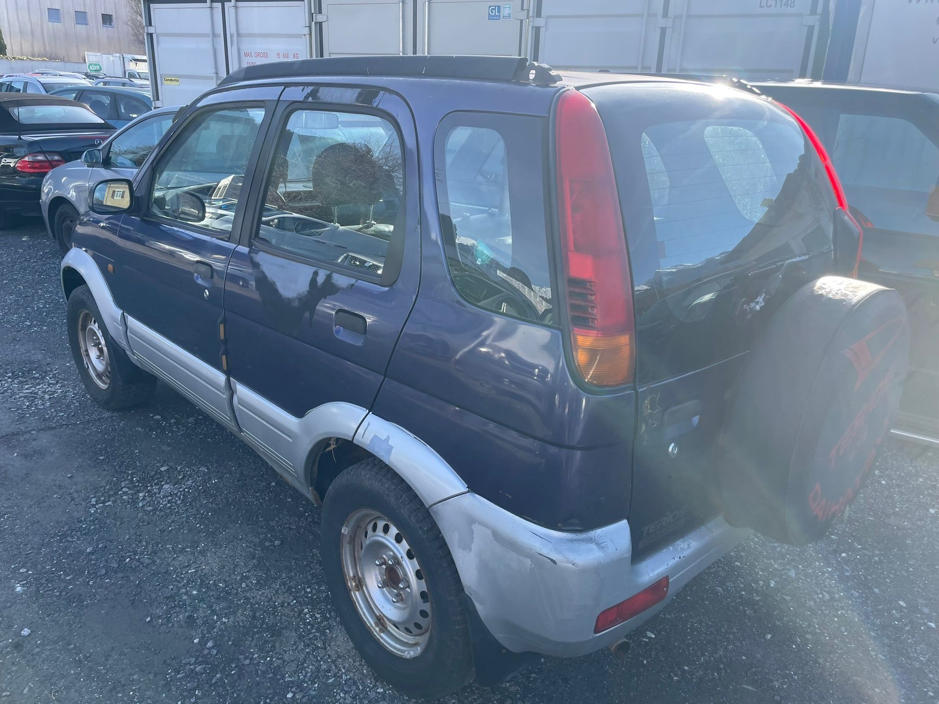 DAIHATSU Terios 1.3 16V 4x4-image-11