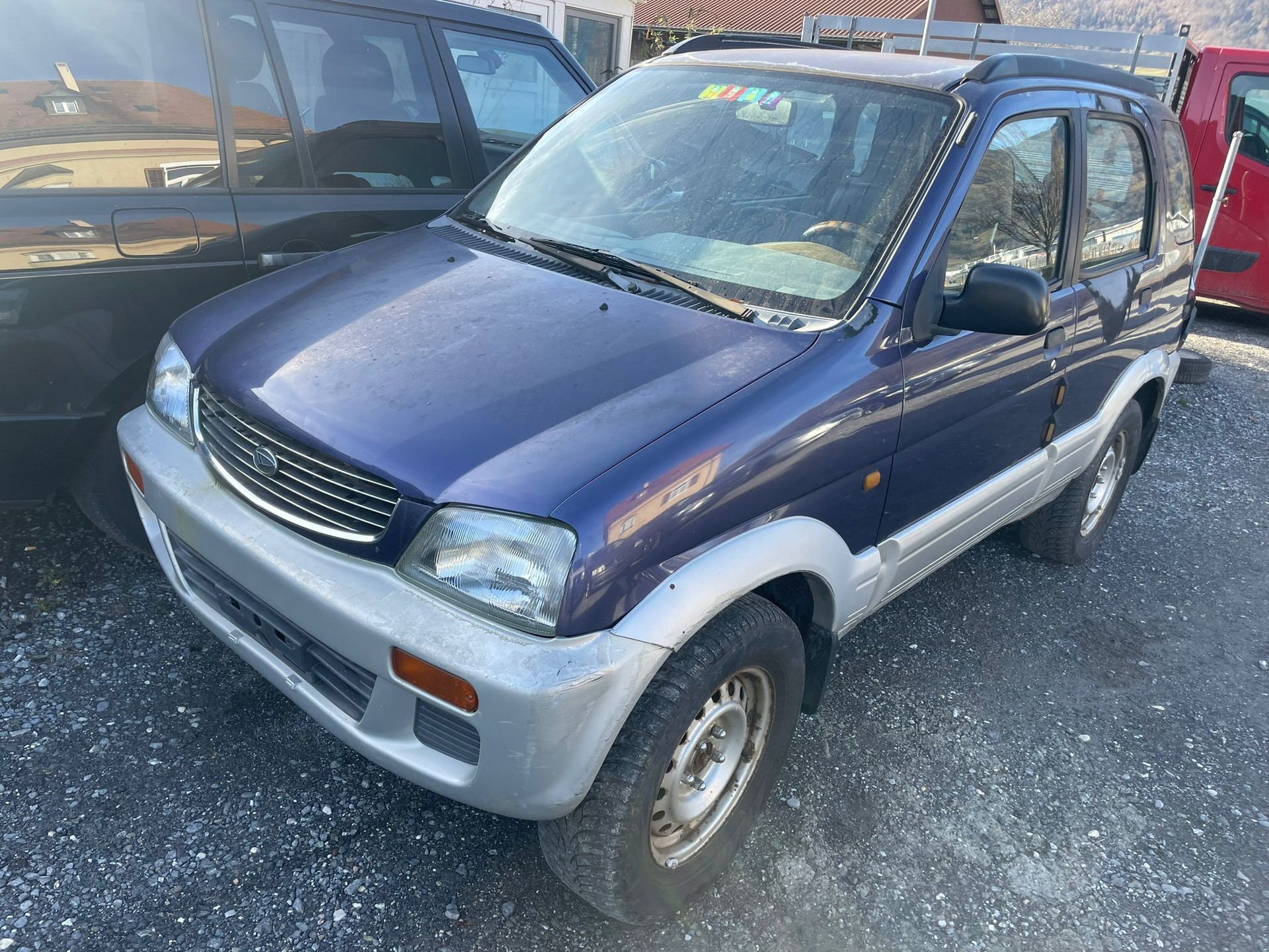 DAIHATSU Terios 1.3 16V 4x4-image-9