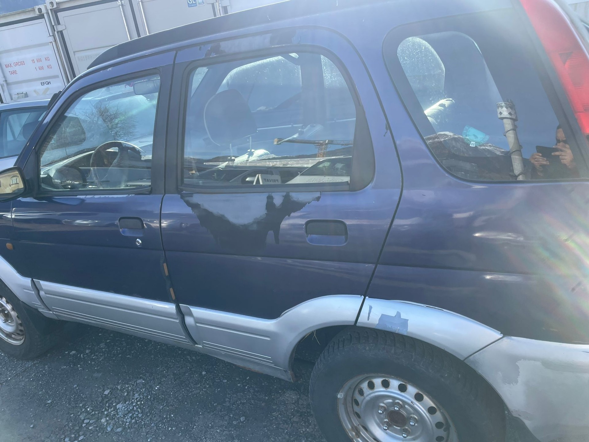 DAIHATSU Terios 1.3 16V 4x4-image-5