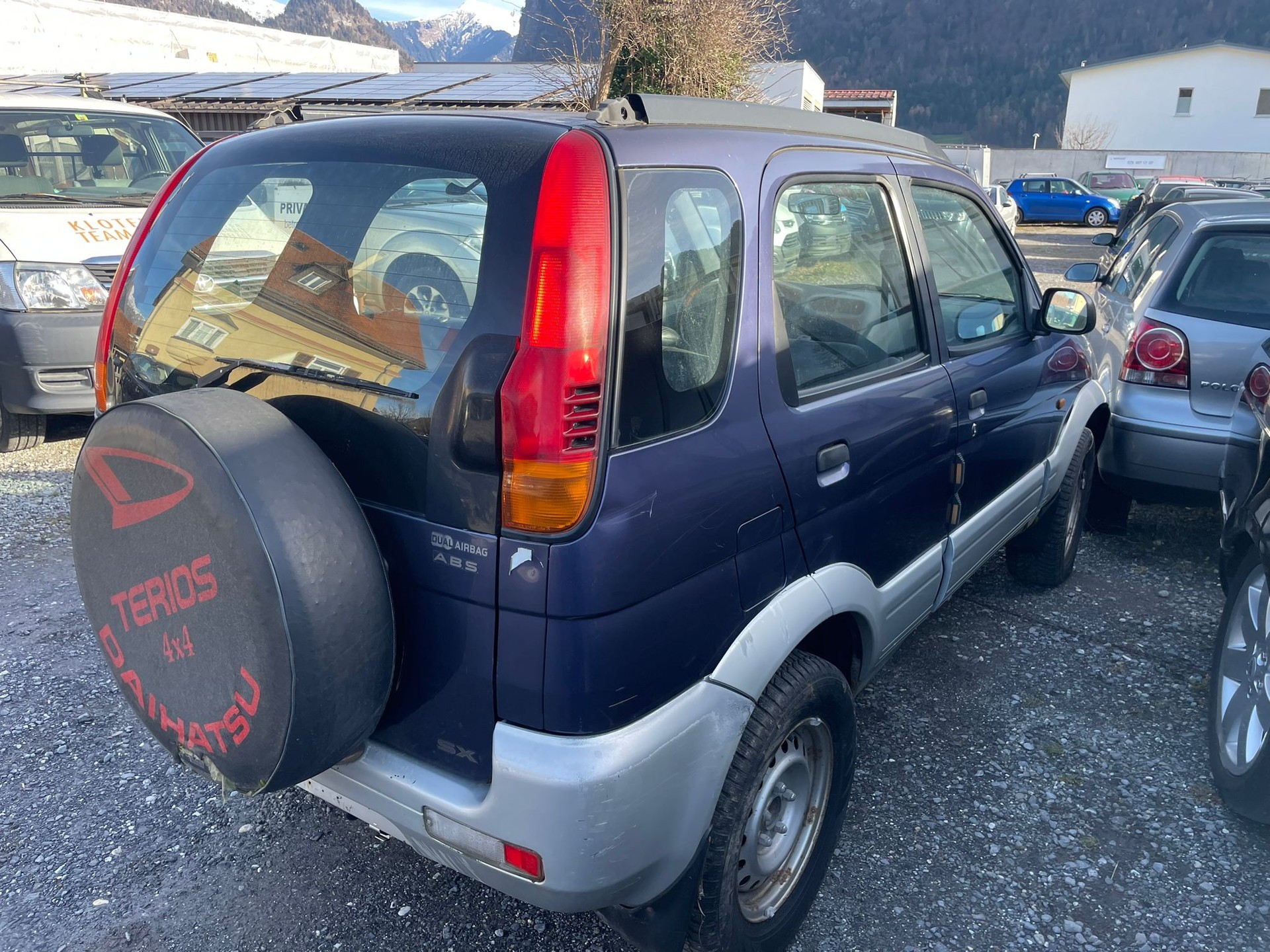 DAIHATSU Terios 1.3 16V 4x4-image-8
