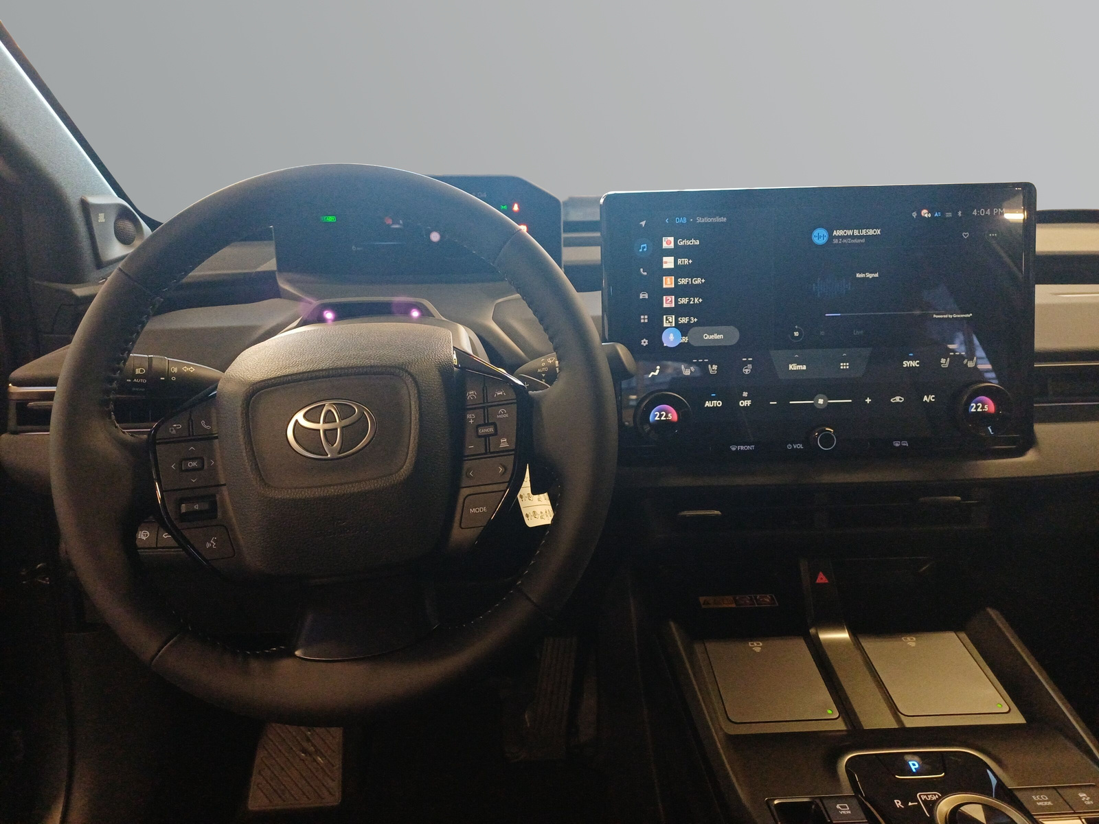 TOYOTA bZ4X Premium AWD-image-5