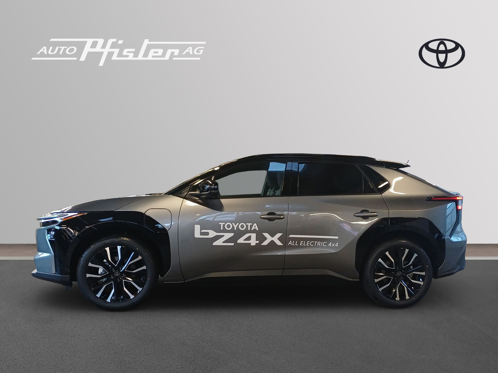 TOYOTA bZ4X Premium AWD-image-2