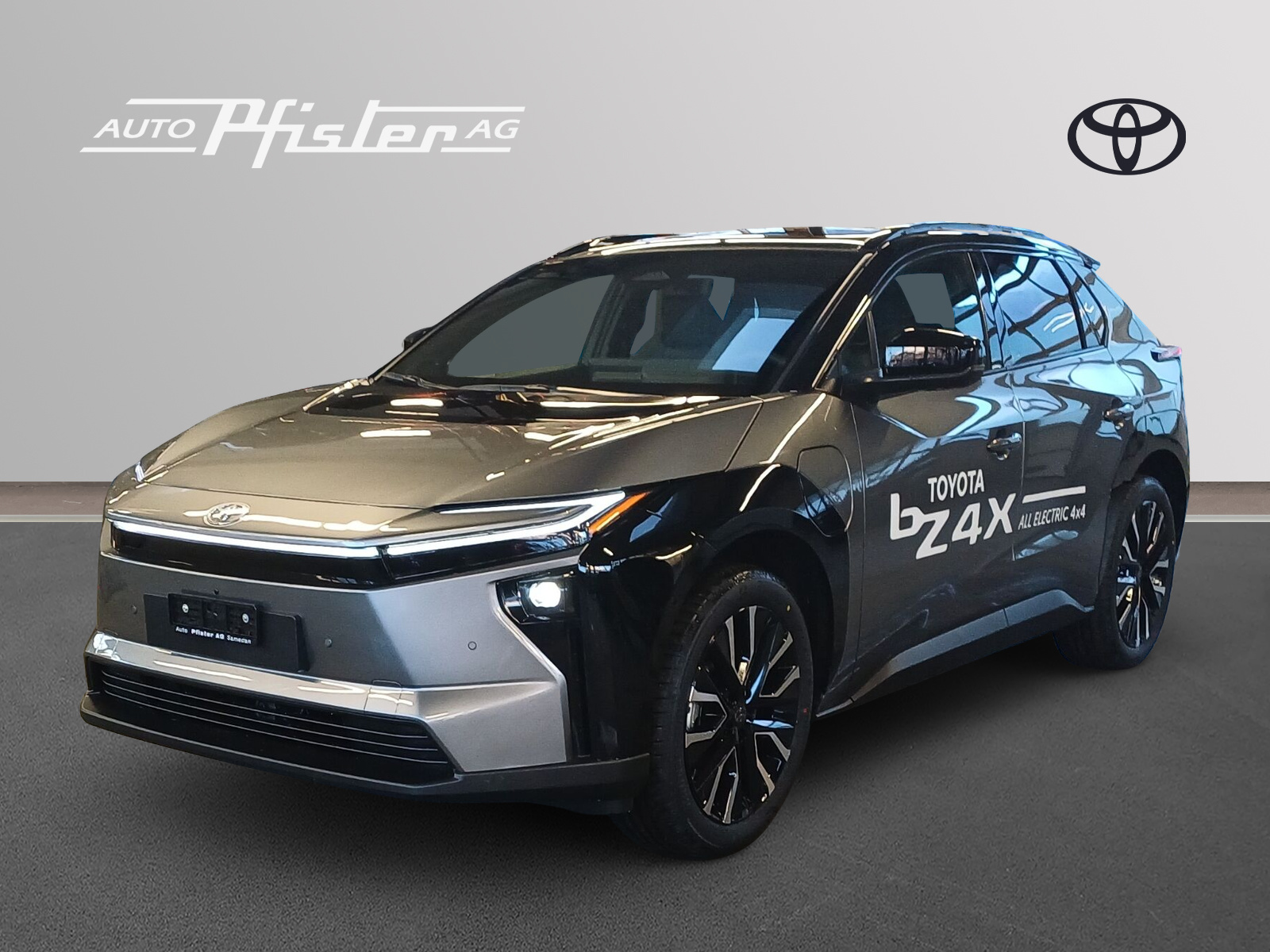 TOYOTA bZ4X Premium AWD