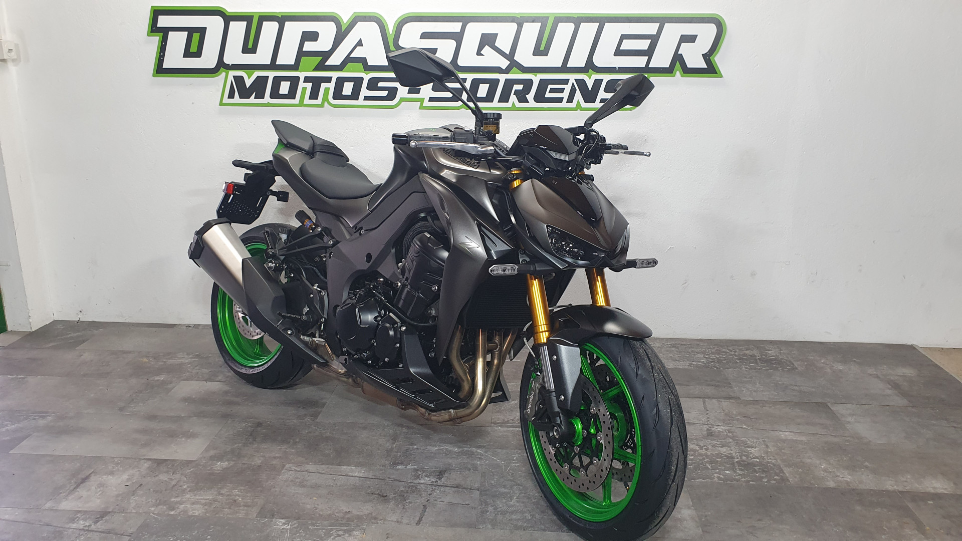 KAWASAKI Z 1100 SE