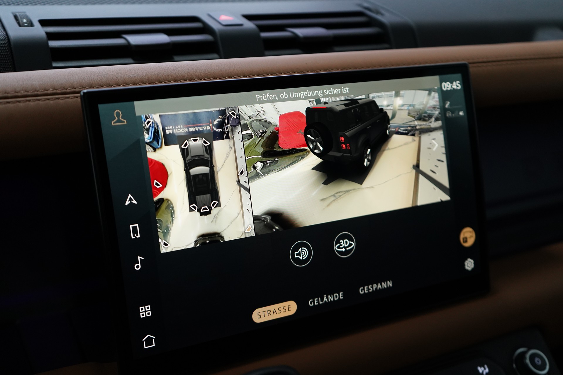 LAND ROVER Defender 110 3.0 D I6 300 X-Dynamic HSE AWD AT8-image-19