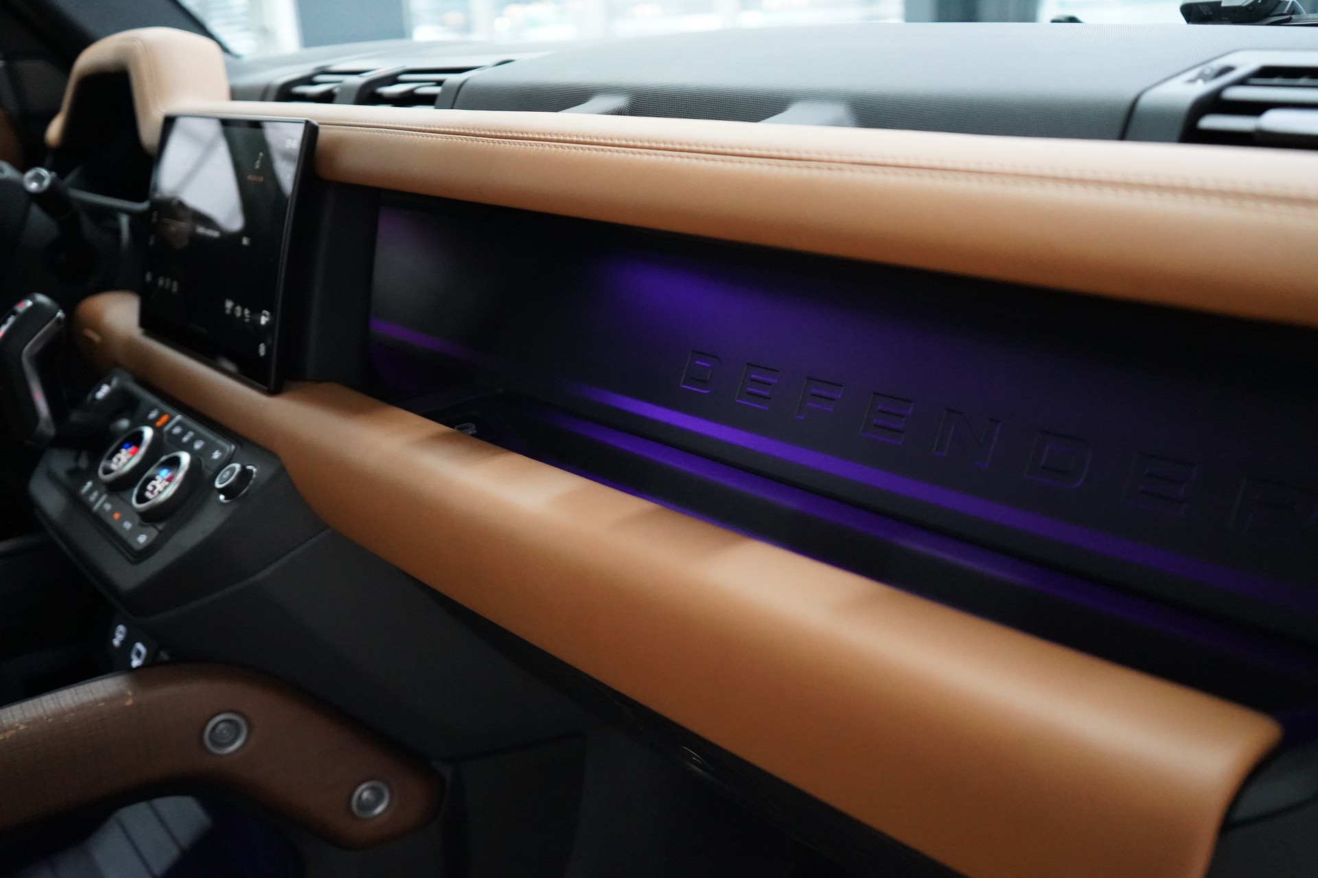 LAND ROVER Defender 110 3.0 D I6 300 X-Dynamic HSE AWD AT8-image-29