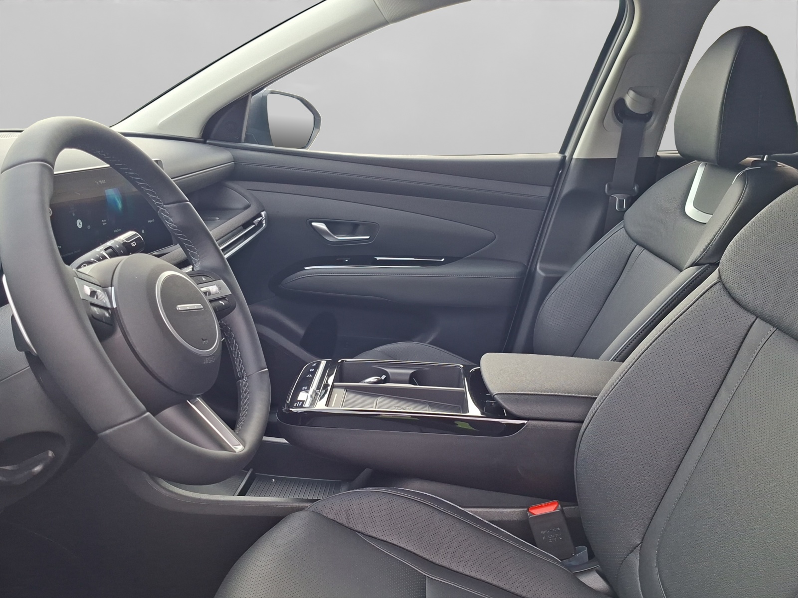 HYUNDAI Tucson 1.6 T-GDi HEV Vertex Swiss Edition 4WD-image-9
