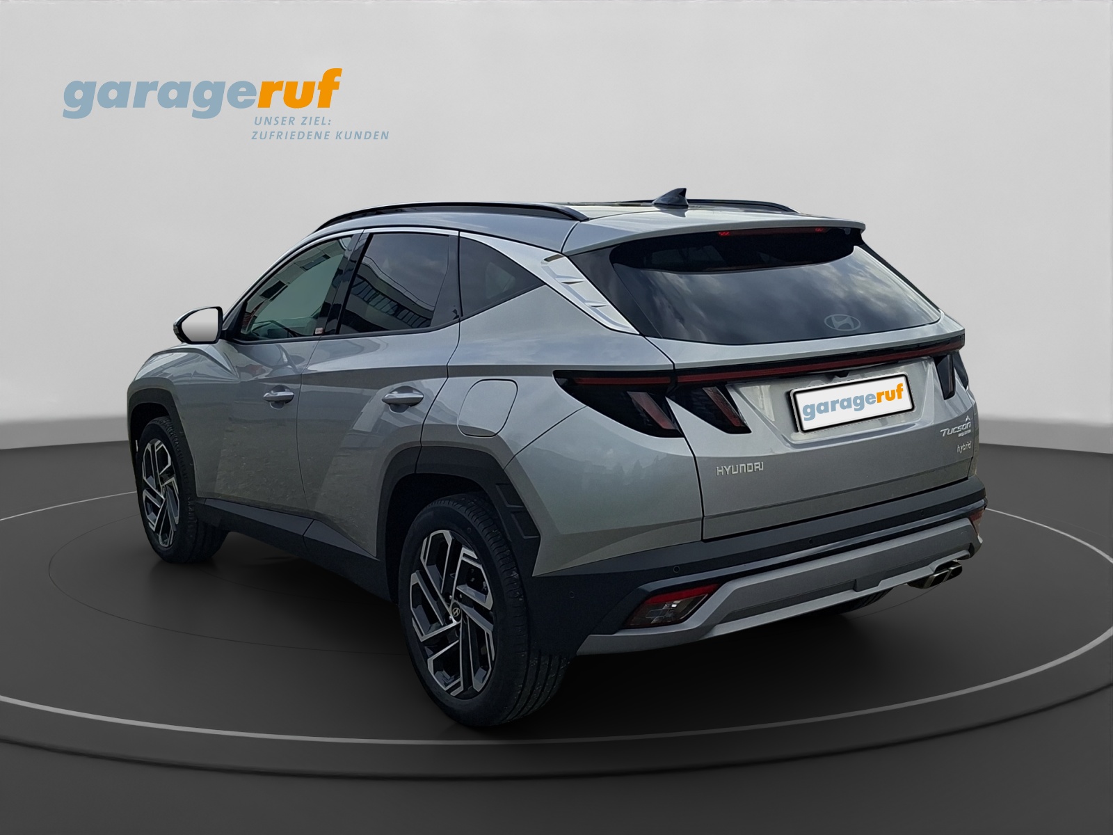 HYUNDAI Tucson 1.6 T-GDi HEV Vertex Swiss Edition 4WD-image-4
