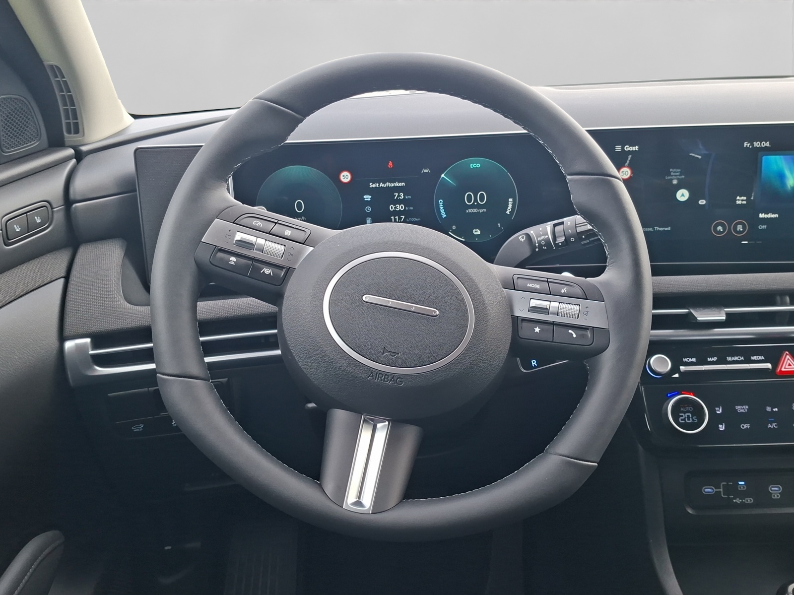 HYUNDAI Tucson 1.6 T-GDi HEV Vertex Swiss Edition 4WD-image-10