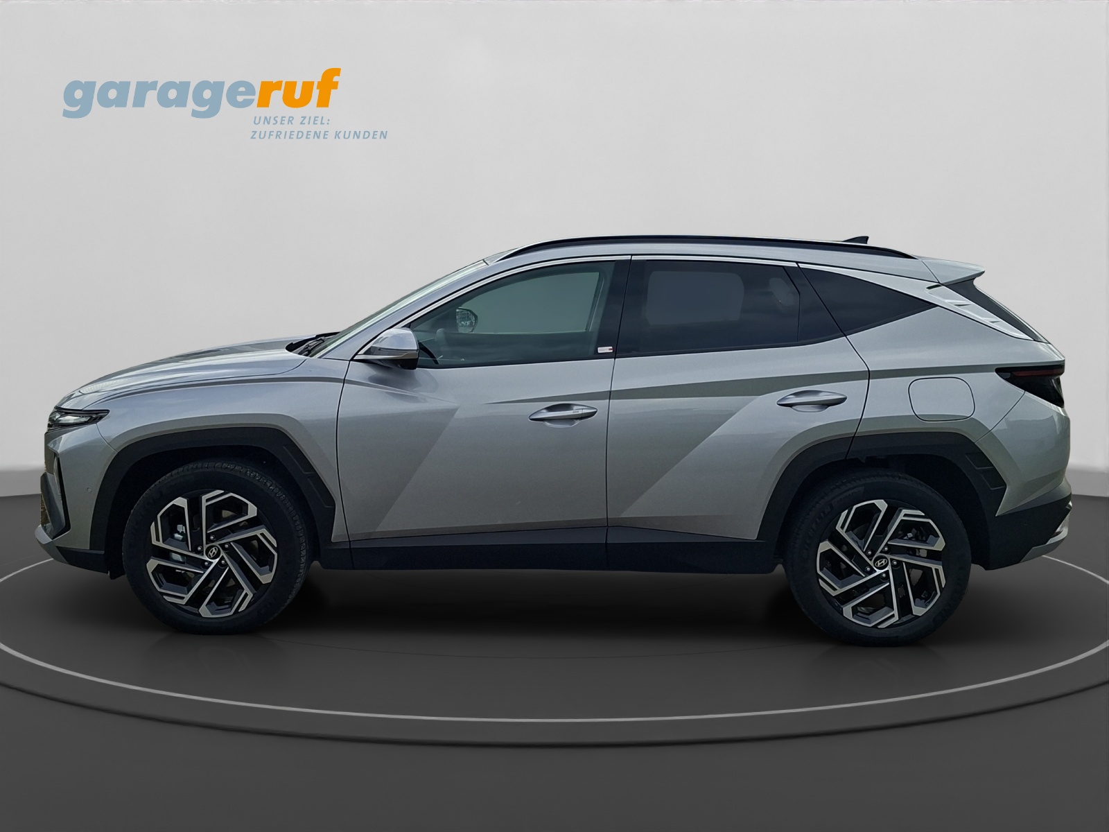 HYUNDAI Tucson 1.6 T-GDi HEV Vertex Swiss Edition 4WD-image-3