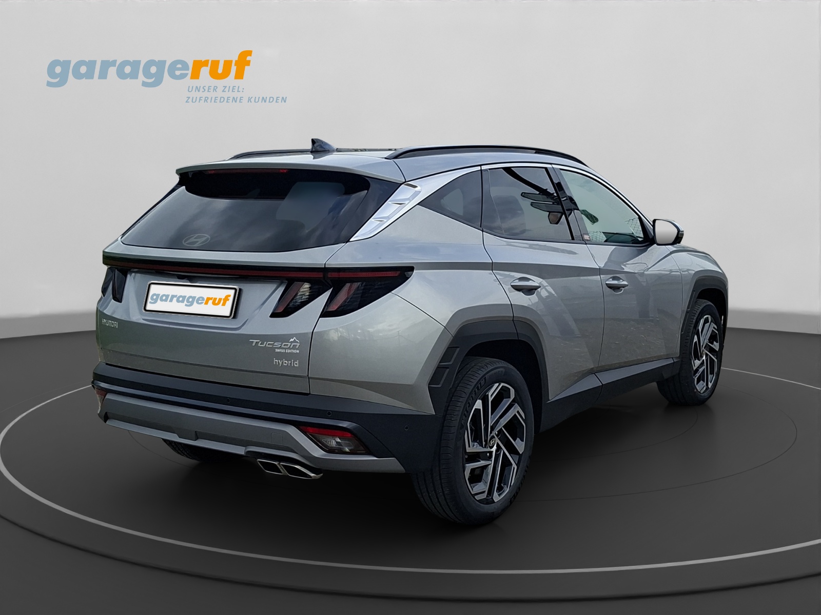 HYUNDAI Tucson 1.6 T-GDi HEV Vertex Swiss Edition 4WD-image-6