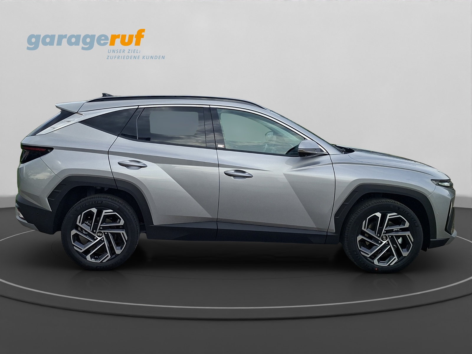 HYUNDAI Tucson 1.6 T-GDi HEV Vertex Swiss Edition 4WD-image-7