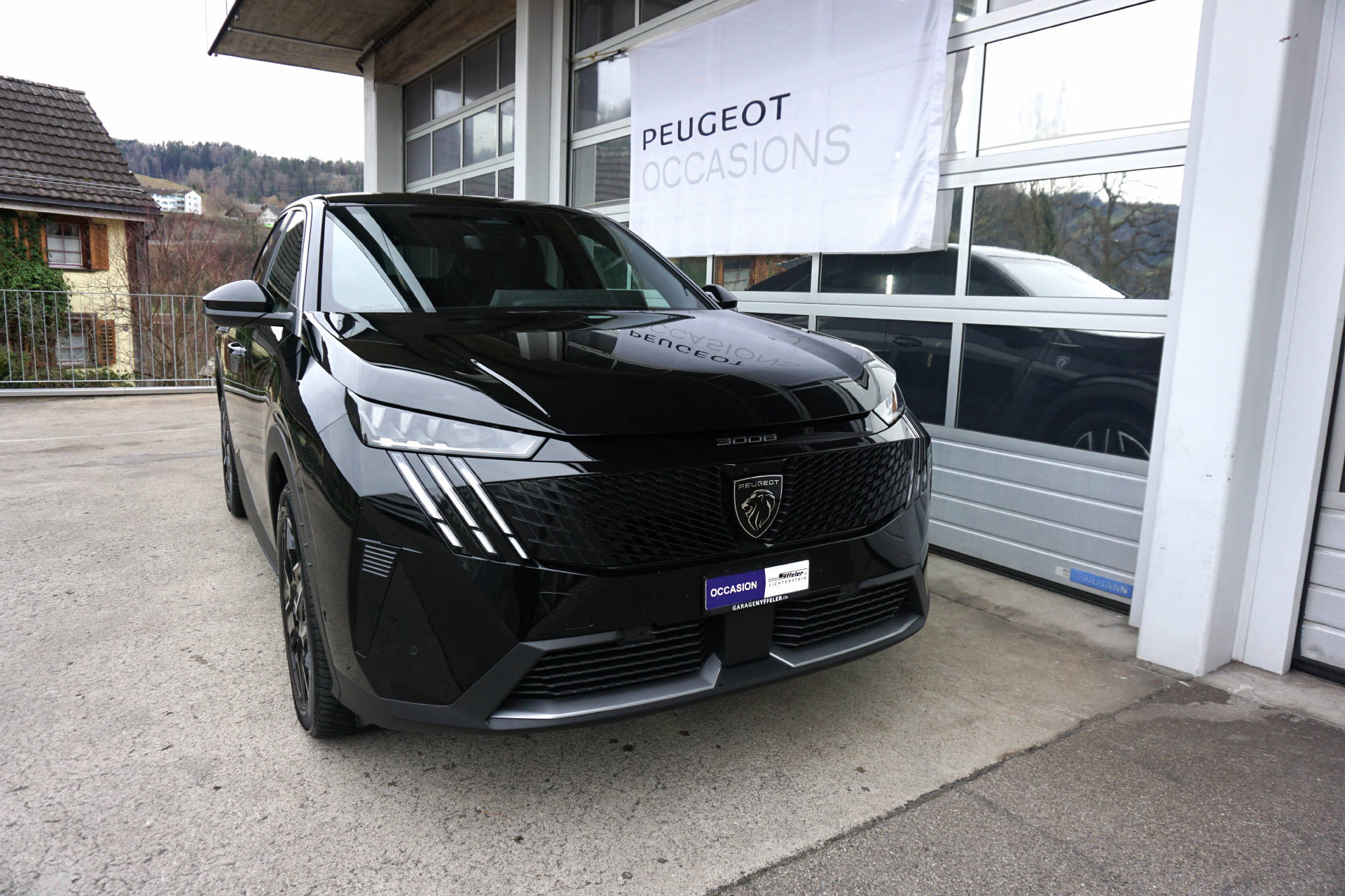 PEUGEOT 3008 1.2 Hybrid GT (SUV / Geländewagen) Peugeot PEUGEOT 3008 1.2 Hybrid GT (SUV / Geländewagen)