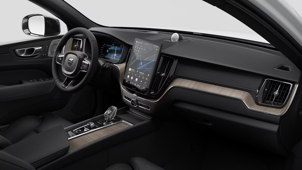 VOLVO XC60 2.0 T8 TE Ultra Dark eAWD-image-8