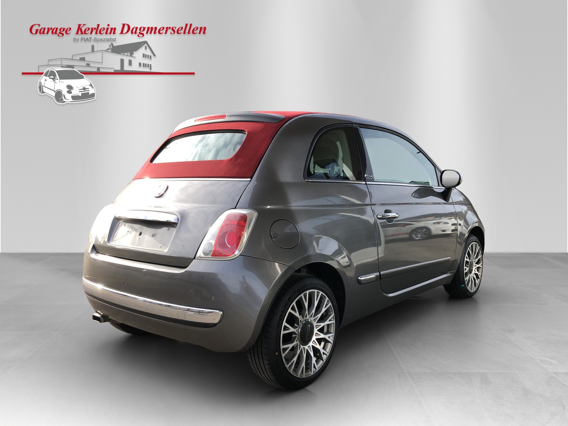 FIAT 500C 1.2 Lounge-image-3