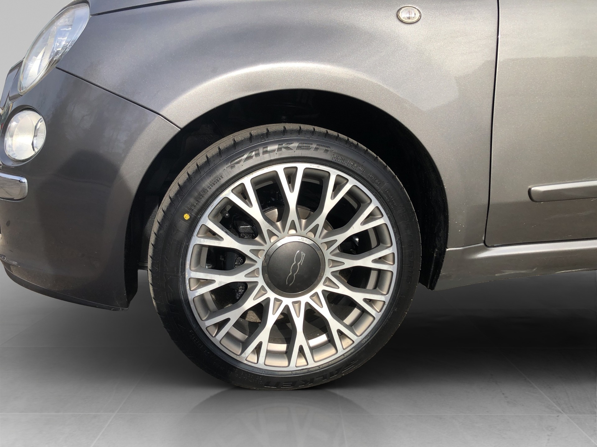 FIAT 500C 1.2 Lounge-image-7