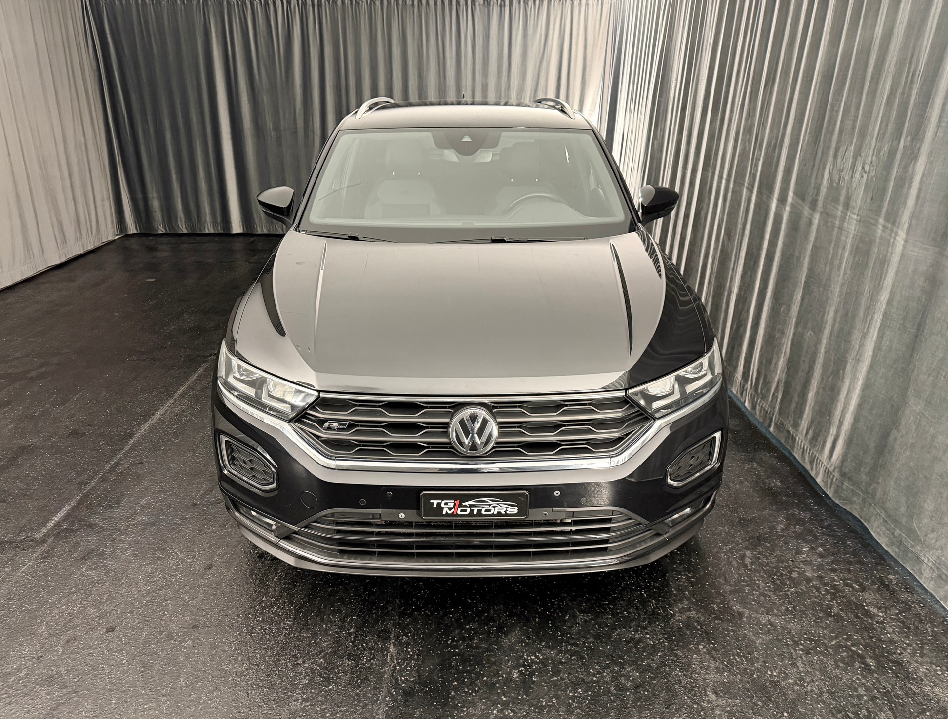 VW T-Roc 2.0 TSI Sport DSG 4Motion-image-1