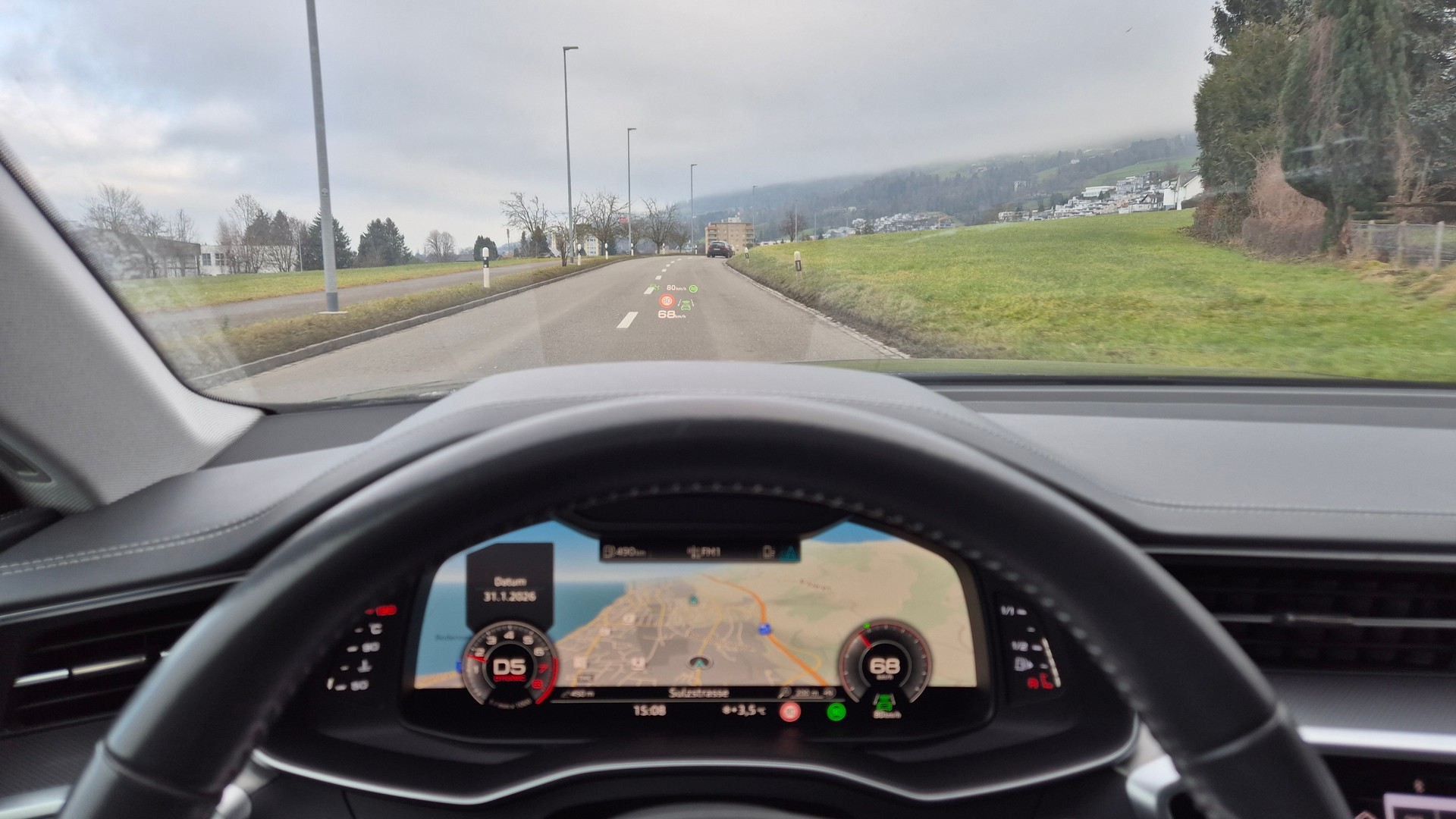 AUDI A7 Sportback 55 TFSI quattro S-tronic-image-7