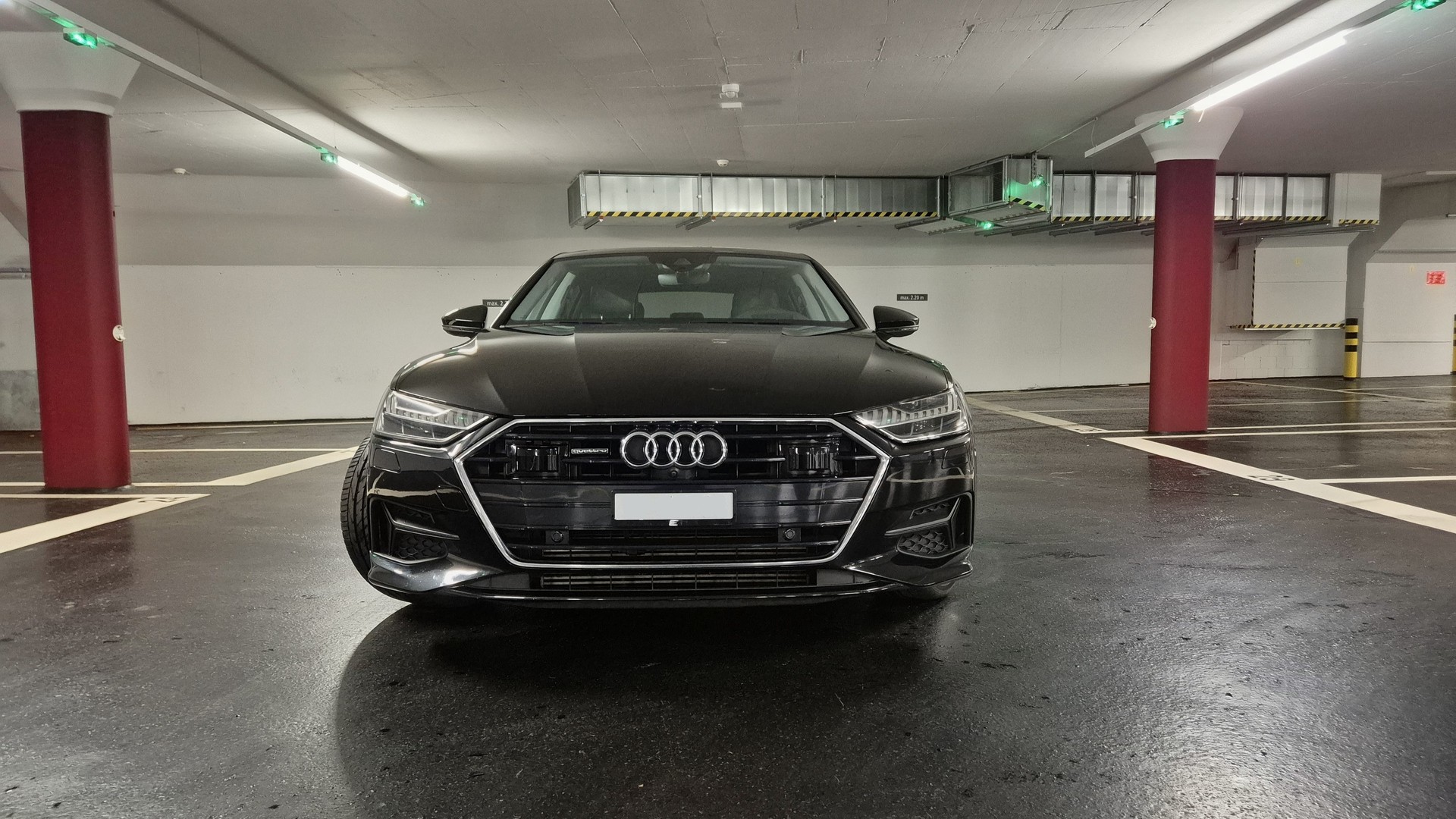 AUDI A7 Sportback 55 TFSI quattro S-tronic-image-3