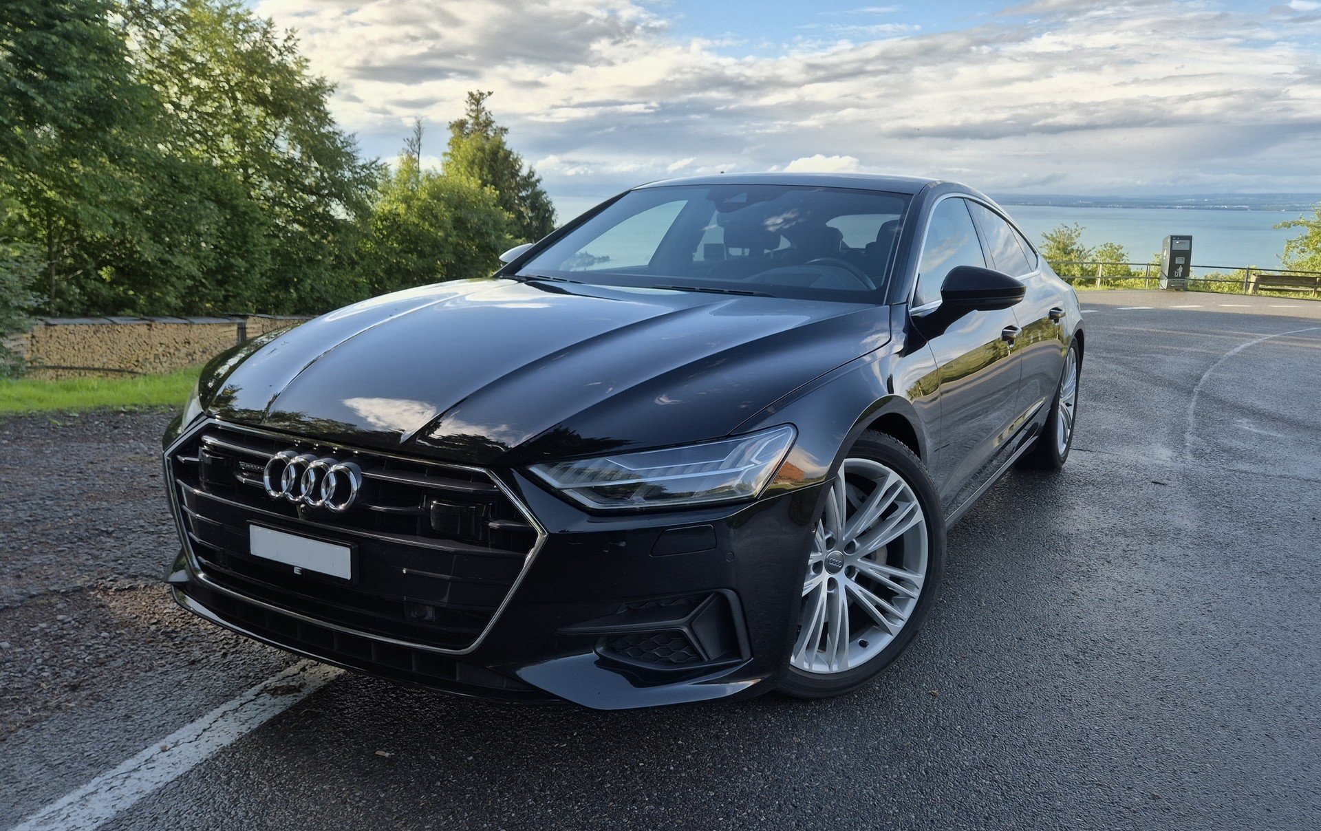 AUDI A7 Sportback 55 TFSI quattro S-tronic-image-0
