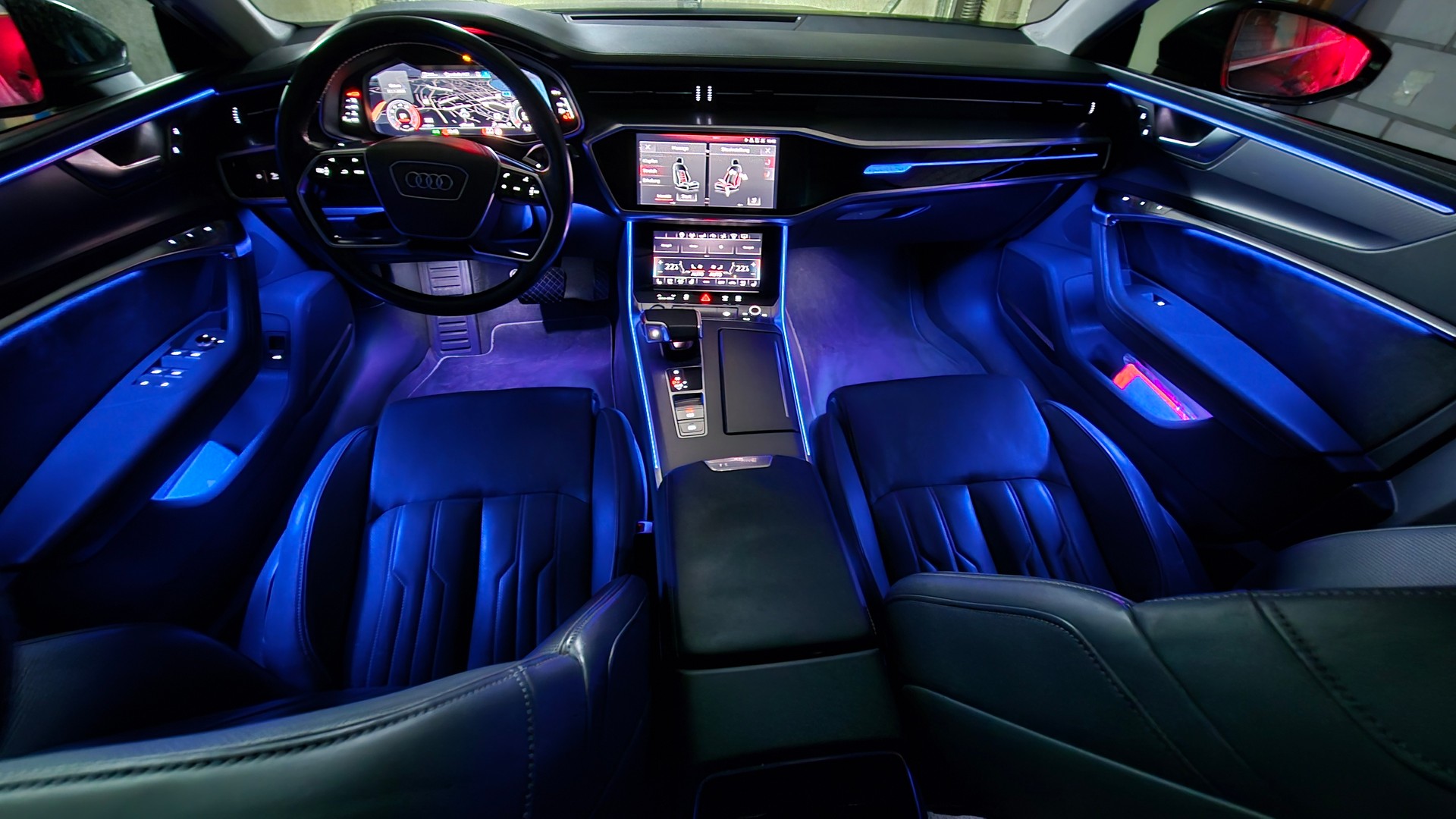 AUDI A7 Sportback 55 TFSI quattro S-tronic-image-8
