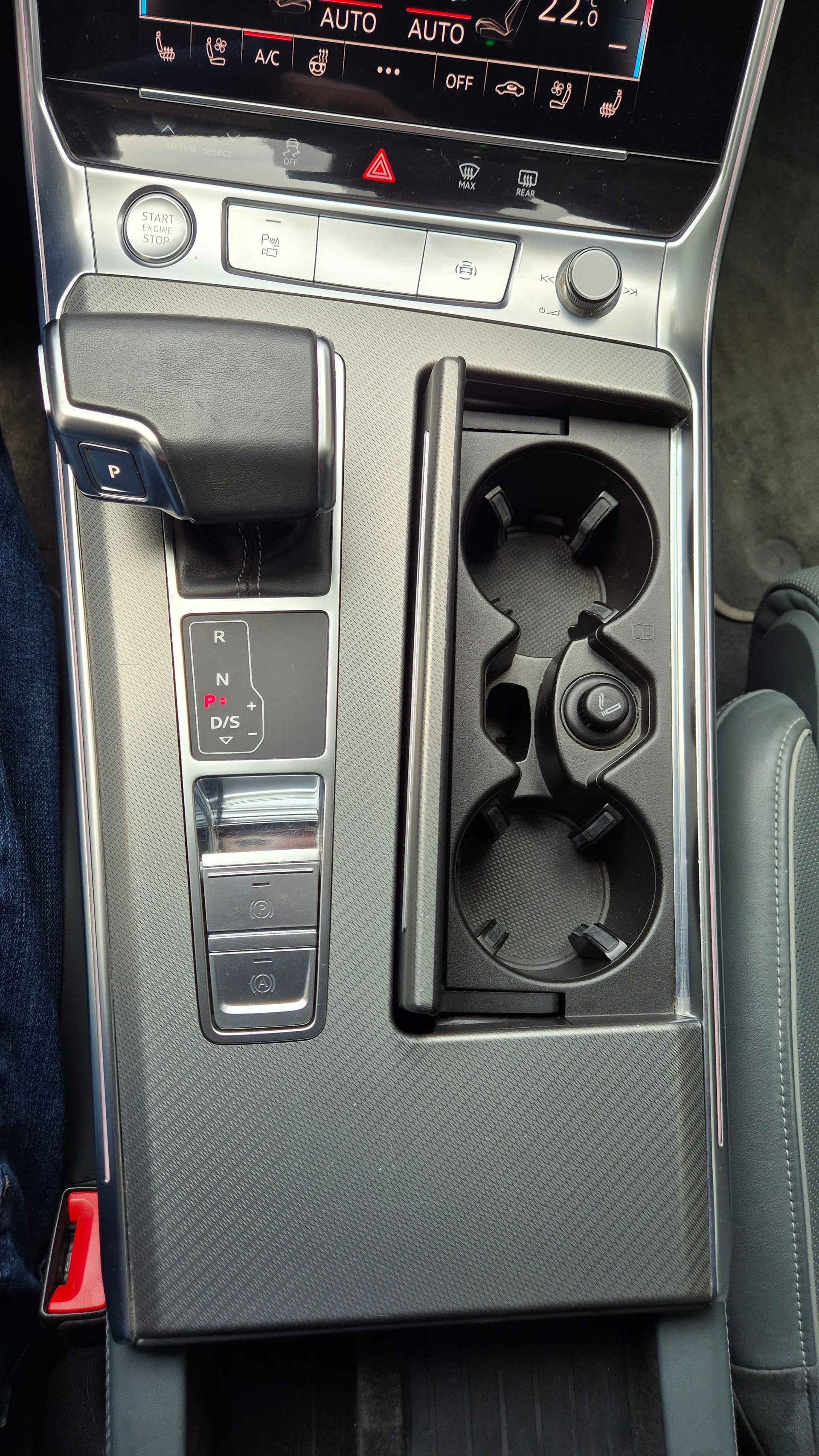AUDI A7 Sportback 55 TFSI quattro S-tronic-image-18
