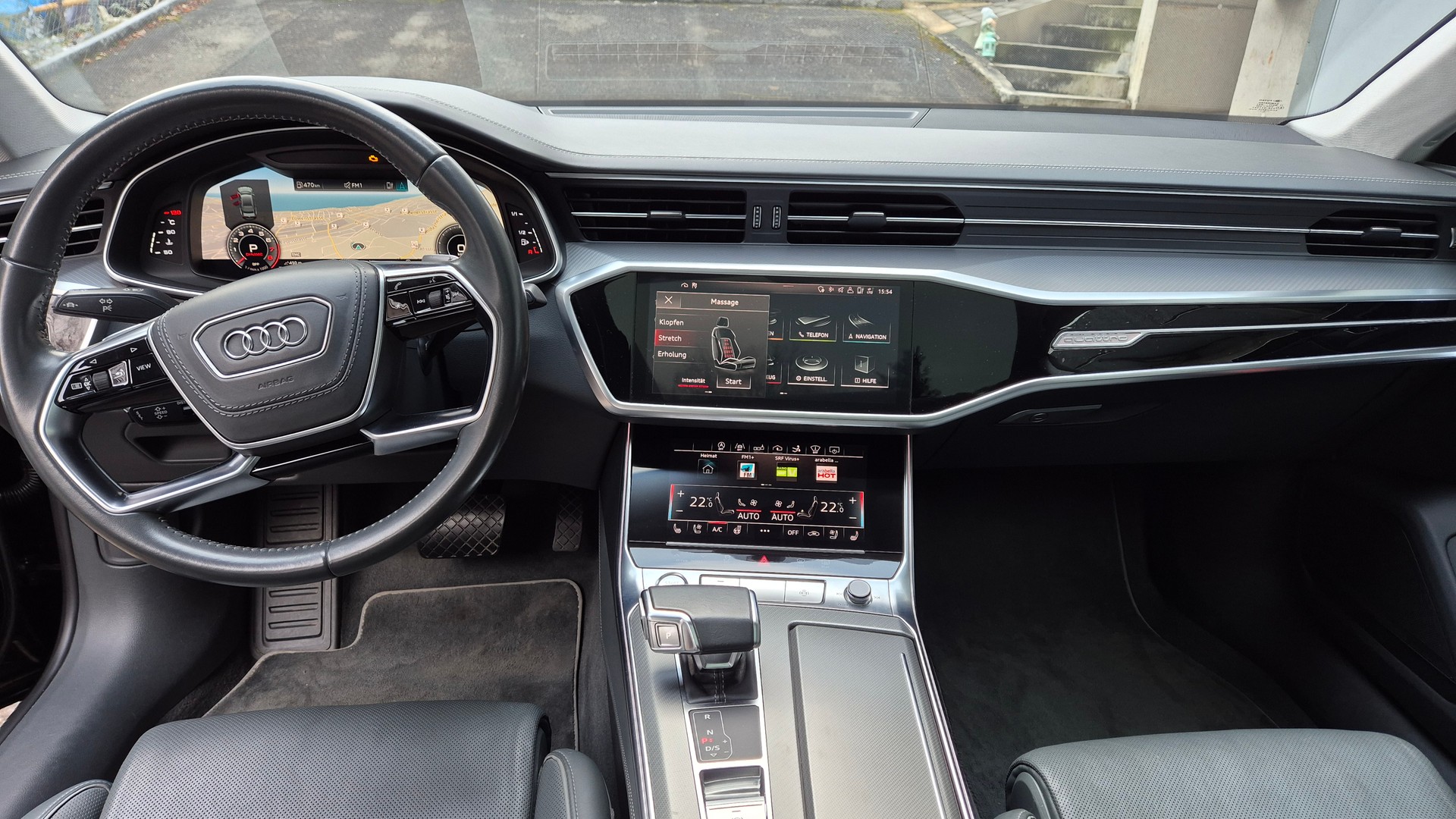 AUDI A7 Sportback 55 TFSI quattro S-tronic-image-12